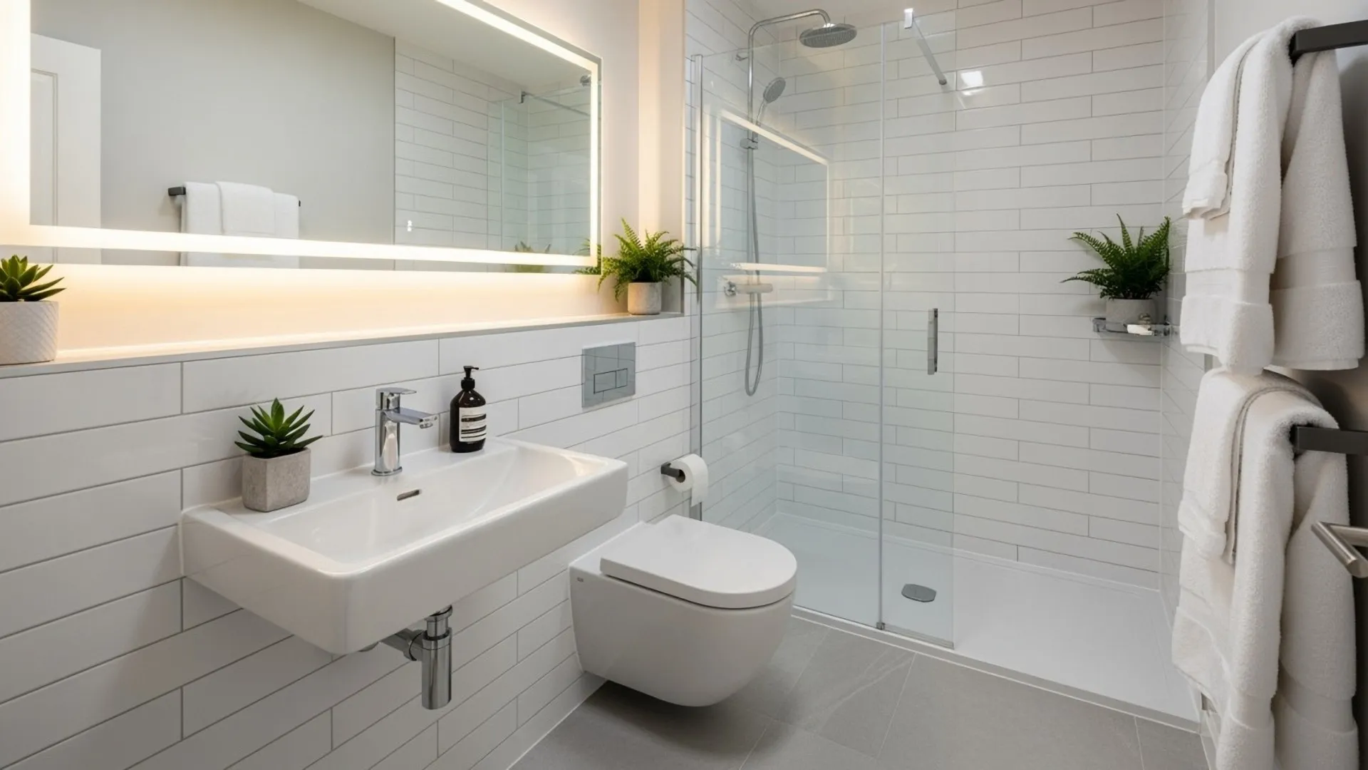 
                    3 soluções caseiras para vidros da casa de banho (sempre a brilhar)
                