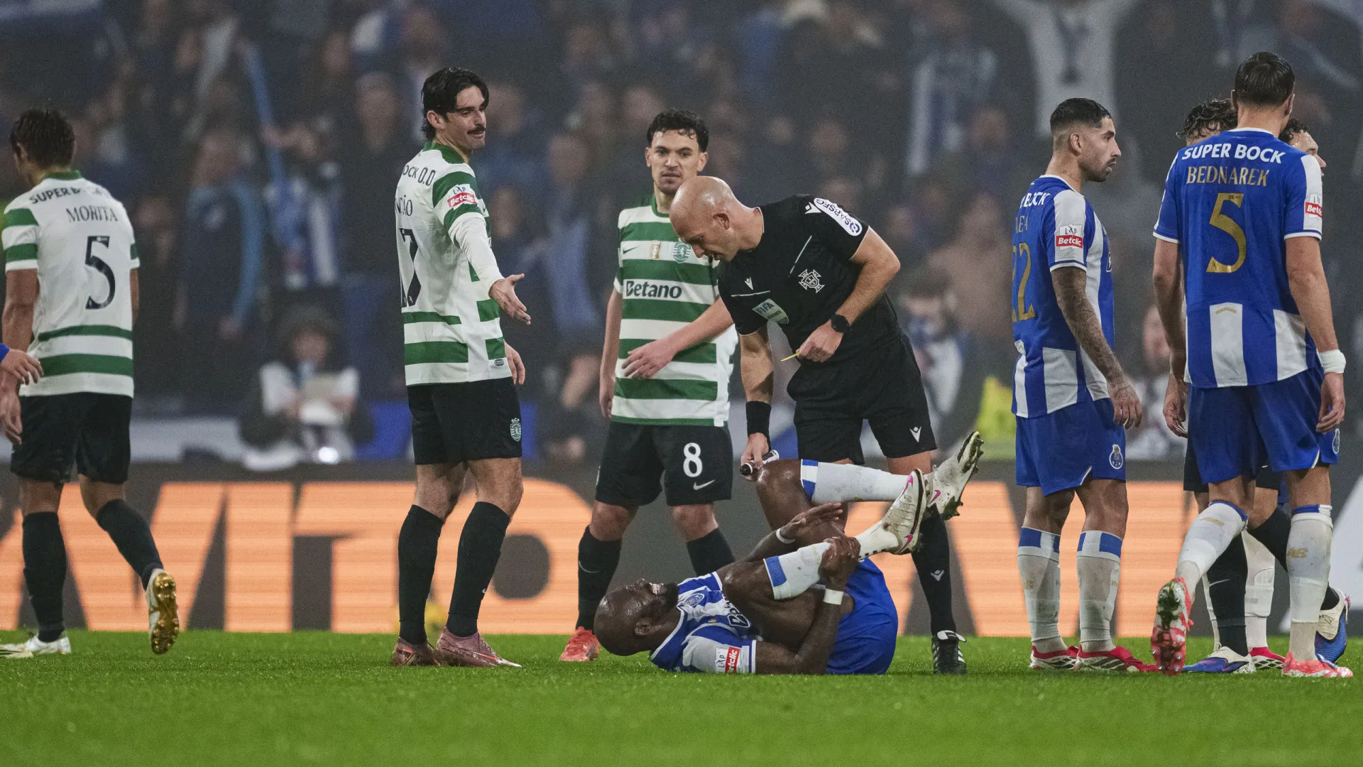 
                    Luís Godinho fala de 