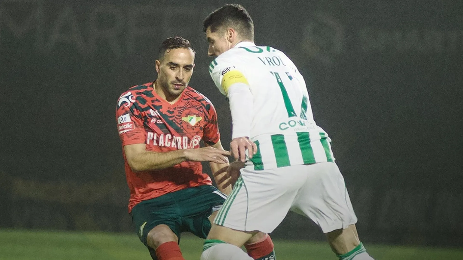 
                    Golaços de parte a parte terminam com regresso do Moreirense às vitórias
                