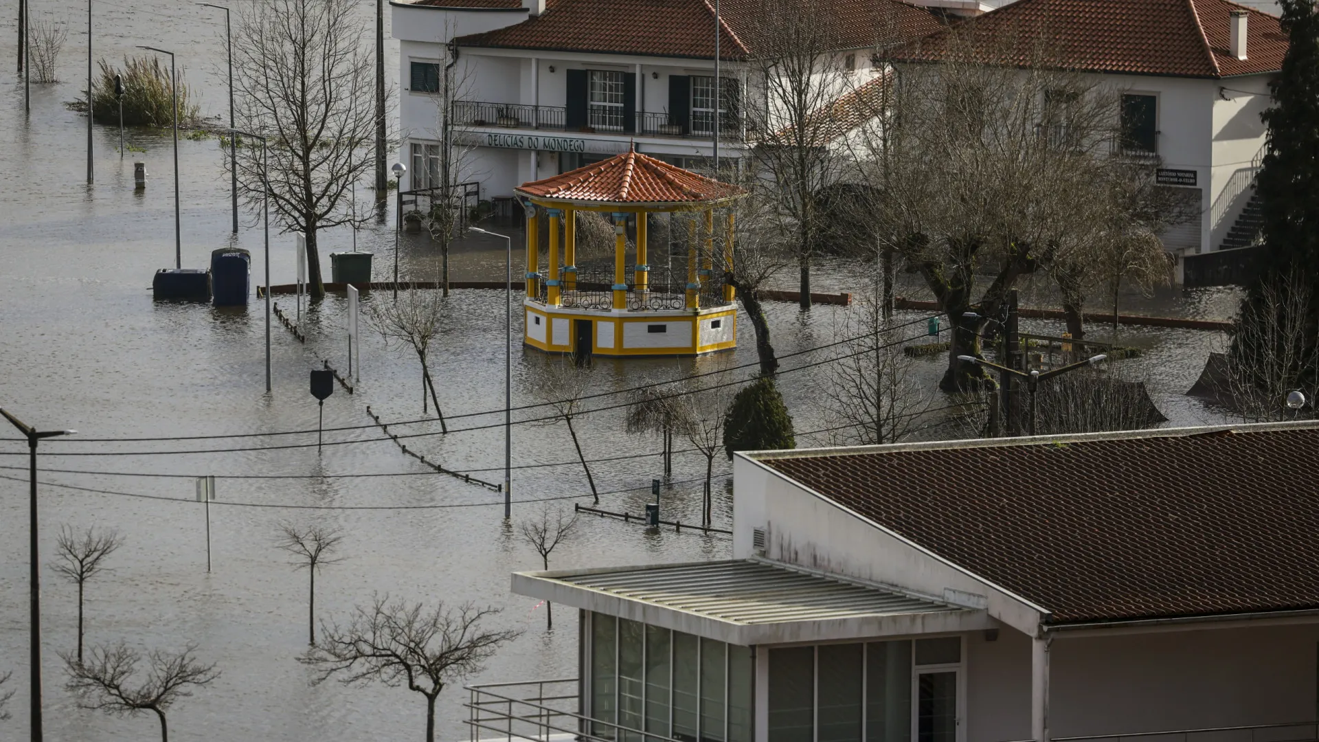 
                    AO MINUTO: Leiria mantém emergência; Cultura e Desporto preocupam
                