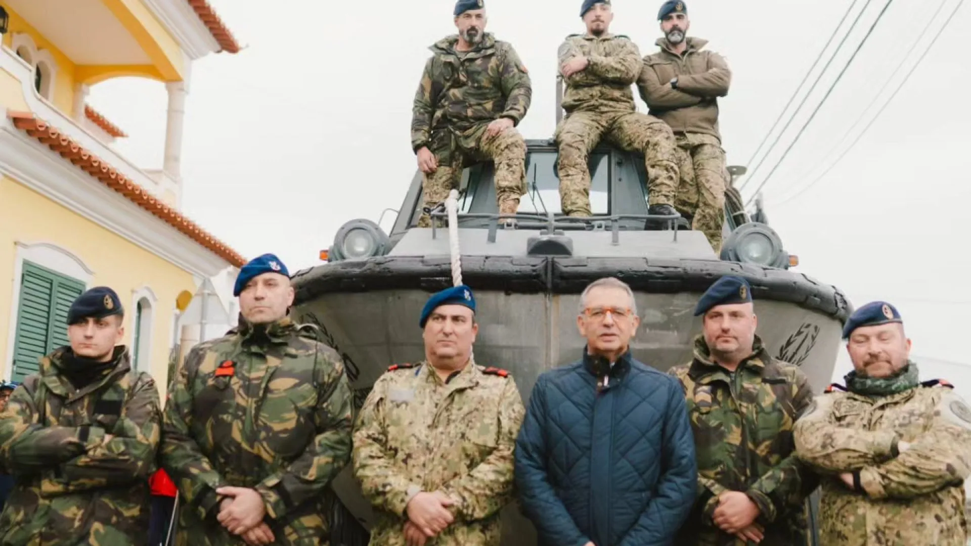 
                    Seguro e a força de Ereira: 