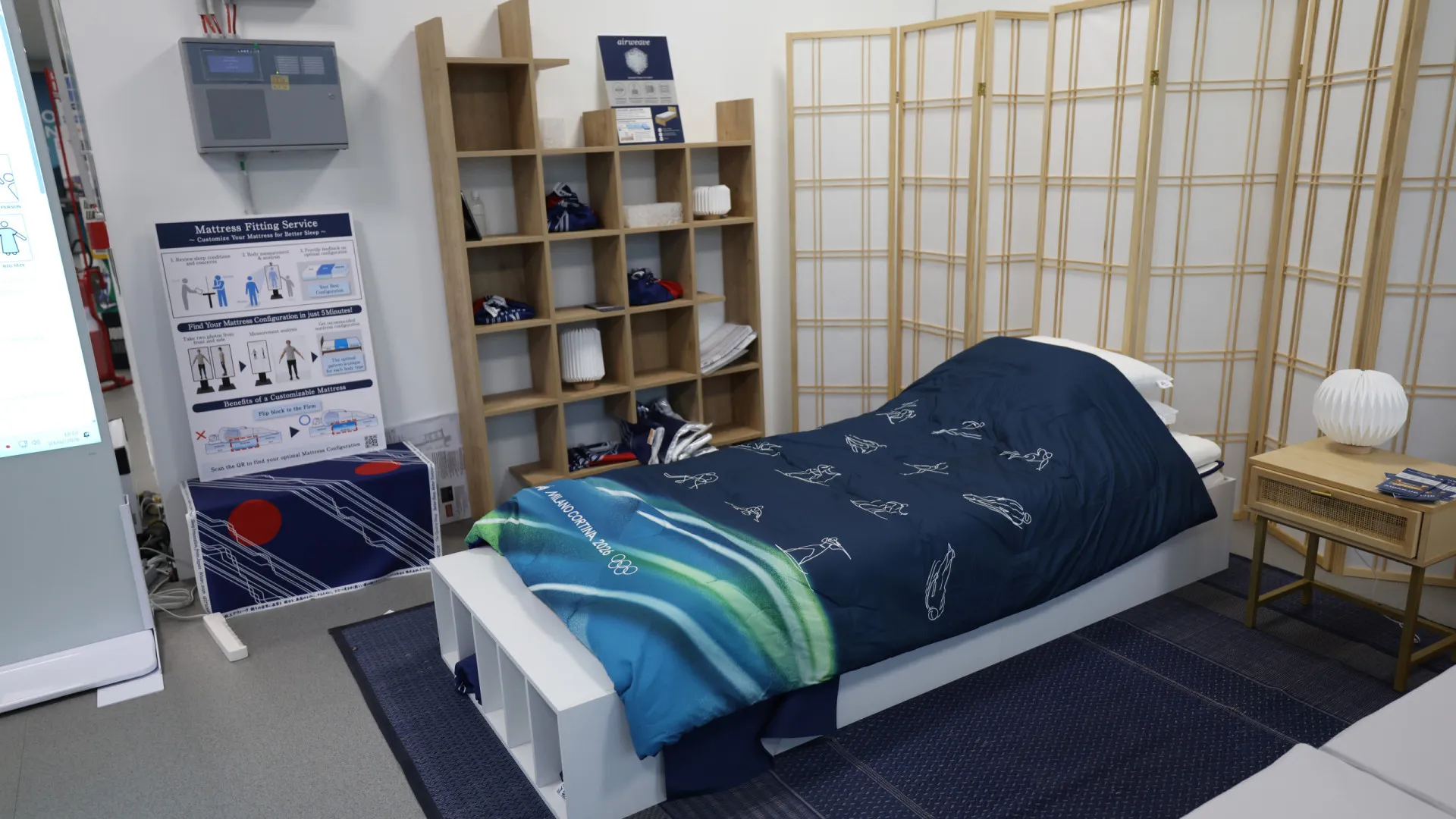 
                    Os truques dos atletas olímpicos para dormirem bem toda a noite
                