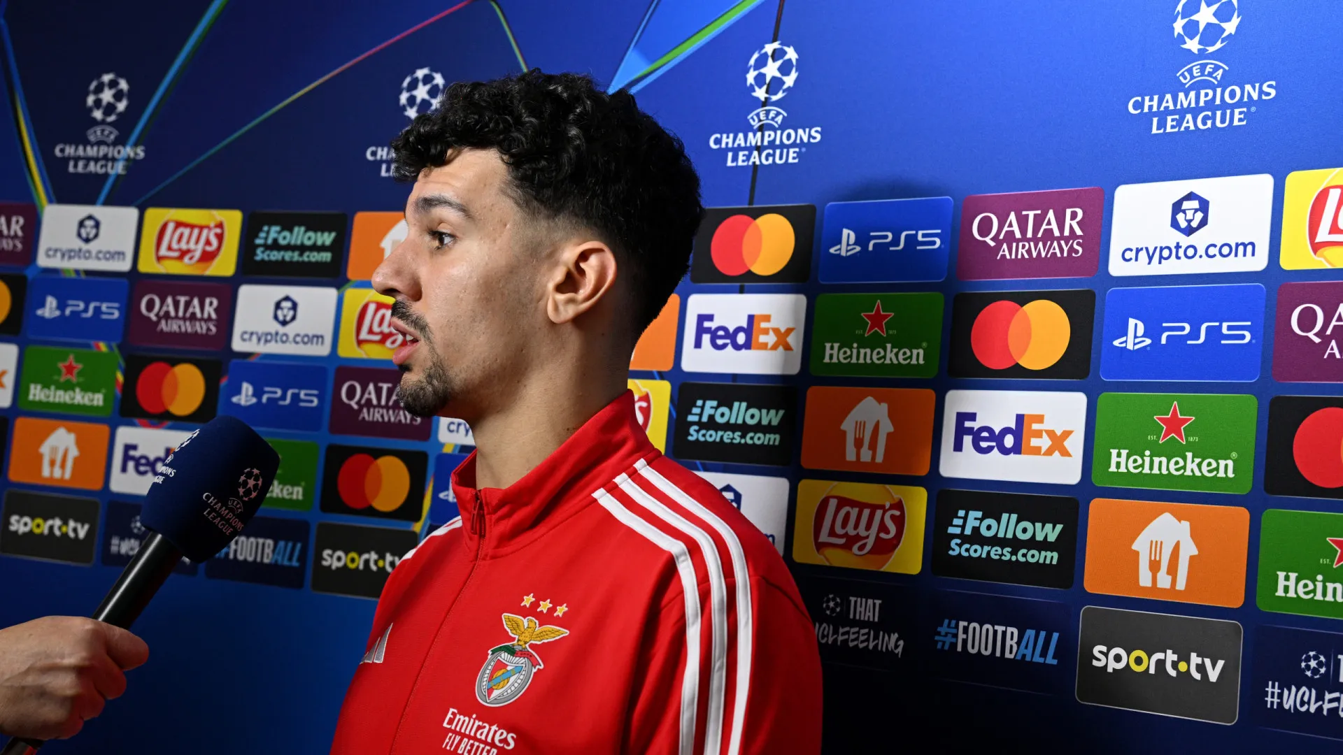 
                    Tomás Araújo taxativo: 