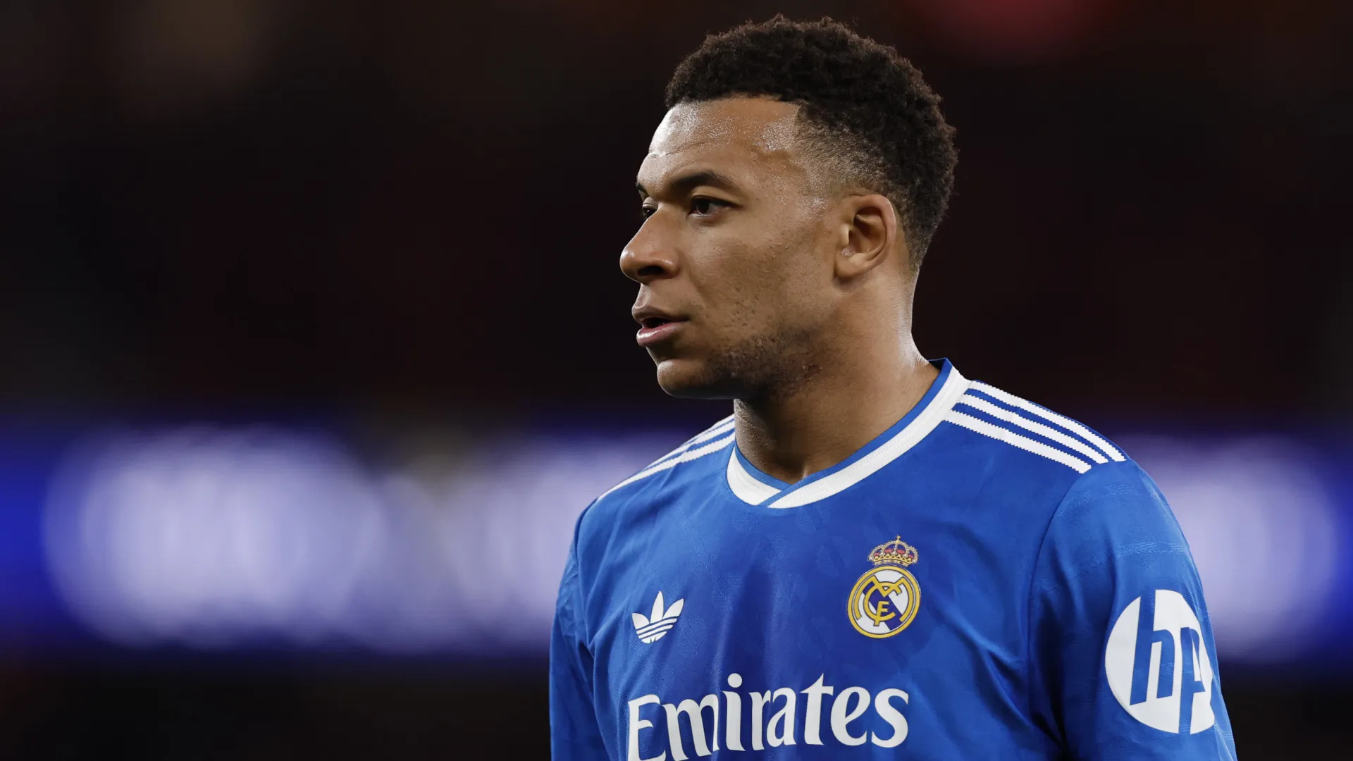 
                    Confirmado. Mbappé de fora dos convocados para o Real Madrid-Benfica
                