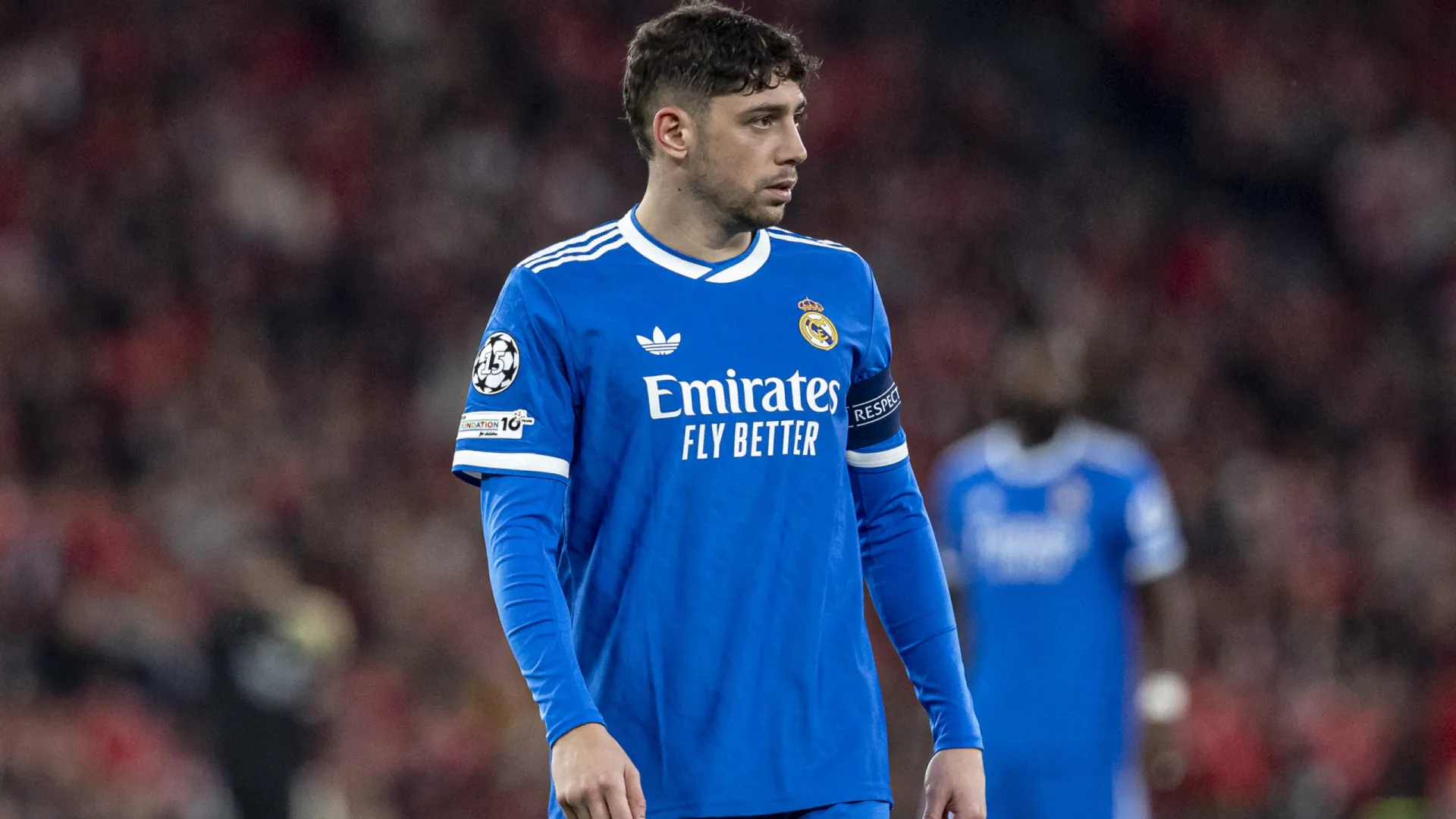
                    Real Madrid com dois jogadores de peso em dúvida para jogo com Benfica
                
