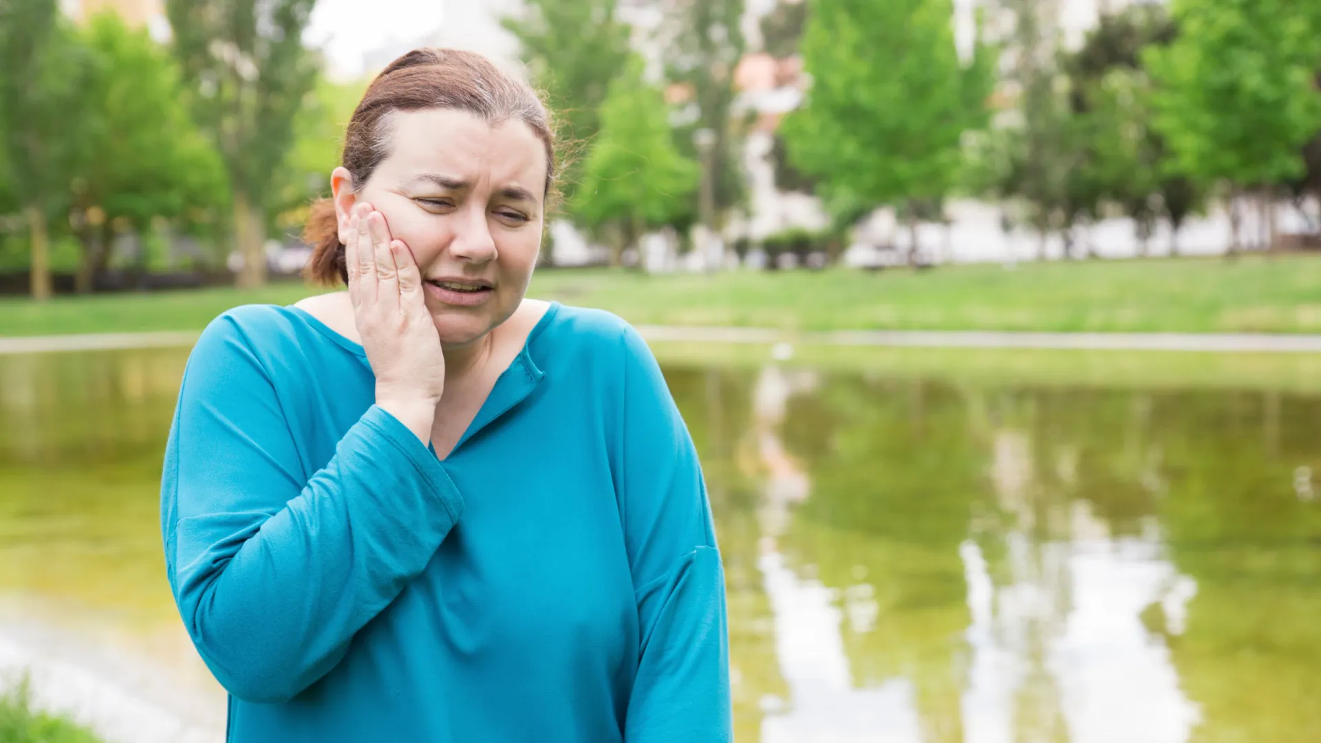 
                    Dentes de Ozempic: Dentista alerta para efeito secundário preocupante
                