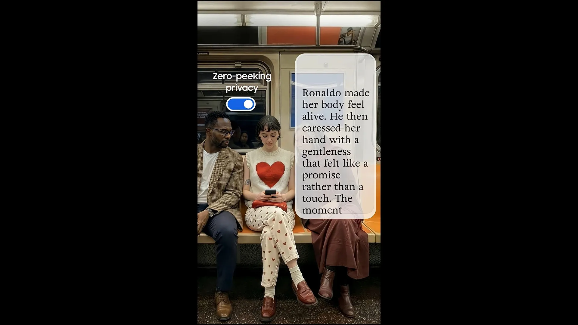 
                    Samsung partilha vídeo com a grande novidade do Galaxy S26 Ultra
                