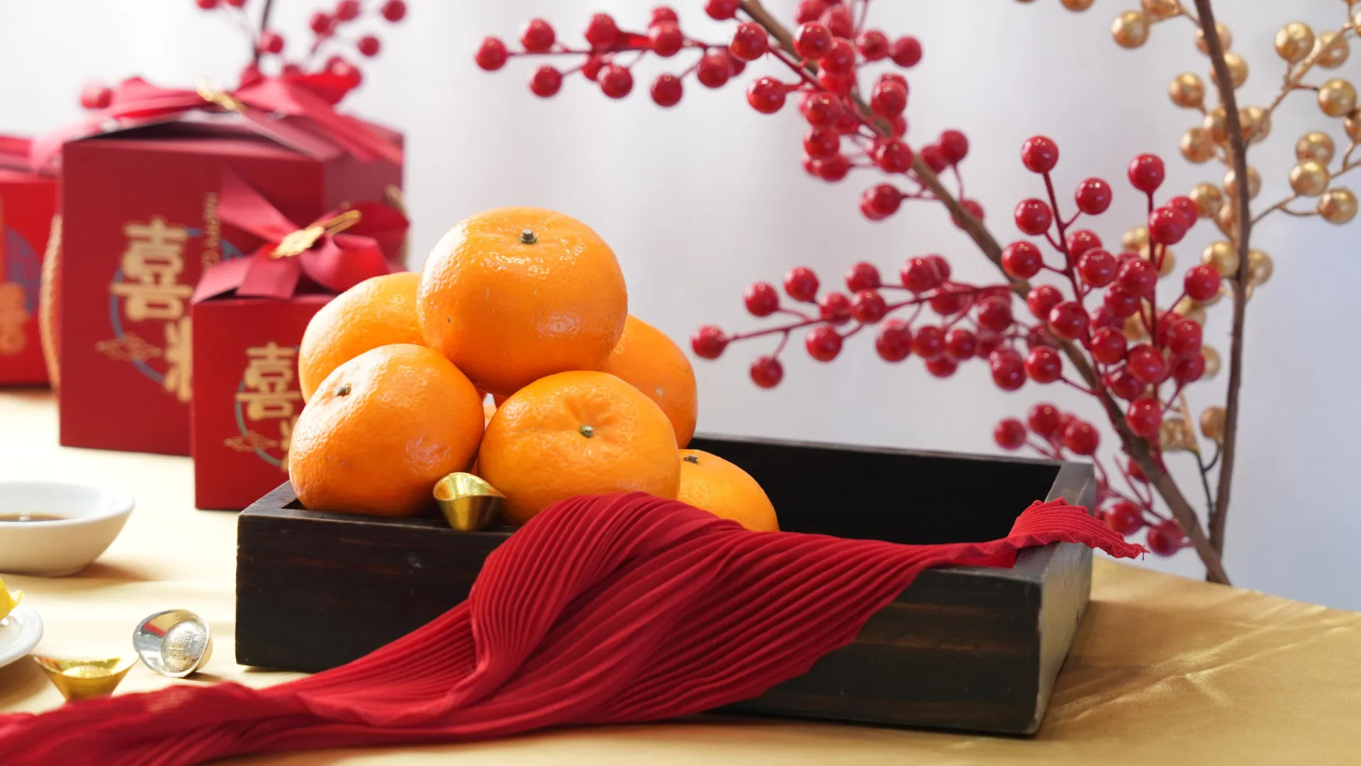 
                    Ano do Cavalo de Fogo. 5 alimentos que atraem sorte e prosperidade
                