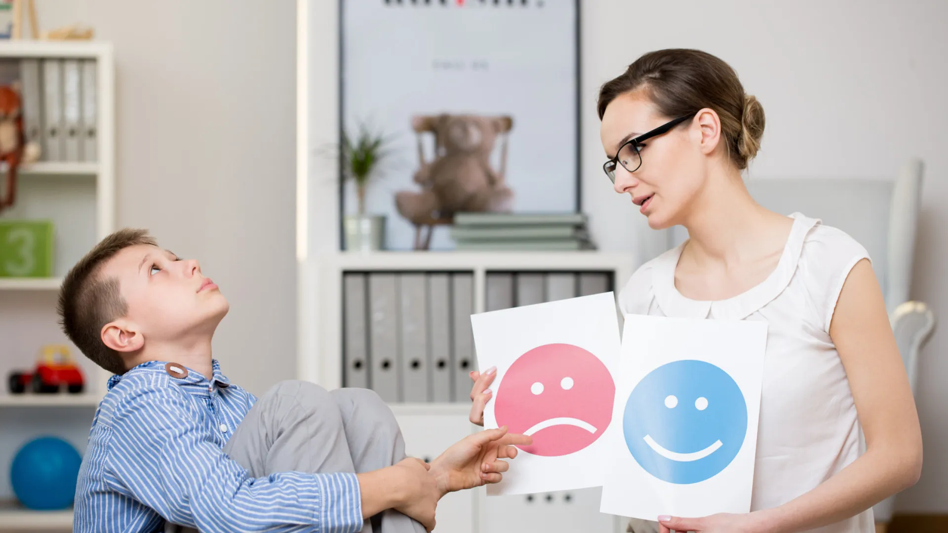 
                    Síndrome de Asperger. 8 ideias erradas que ainda persistem
                