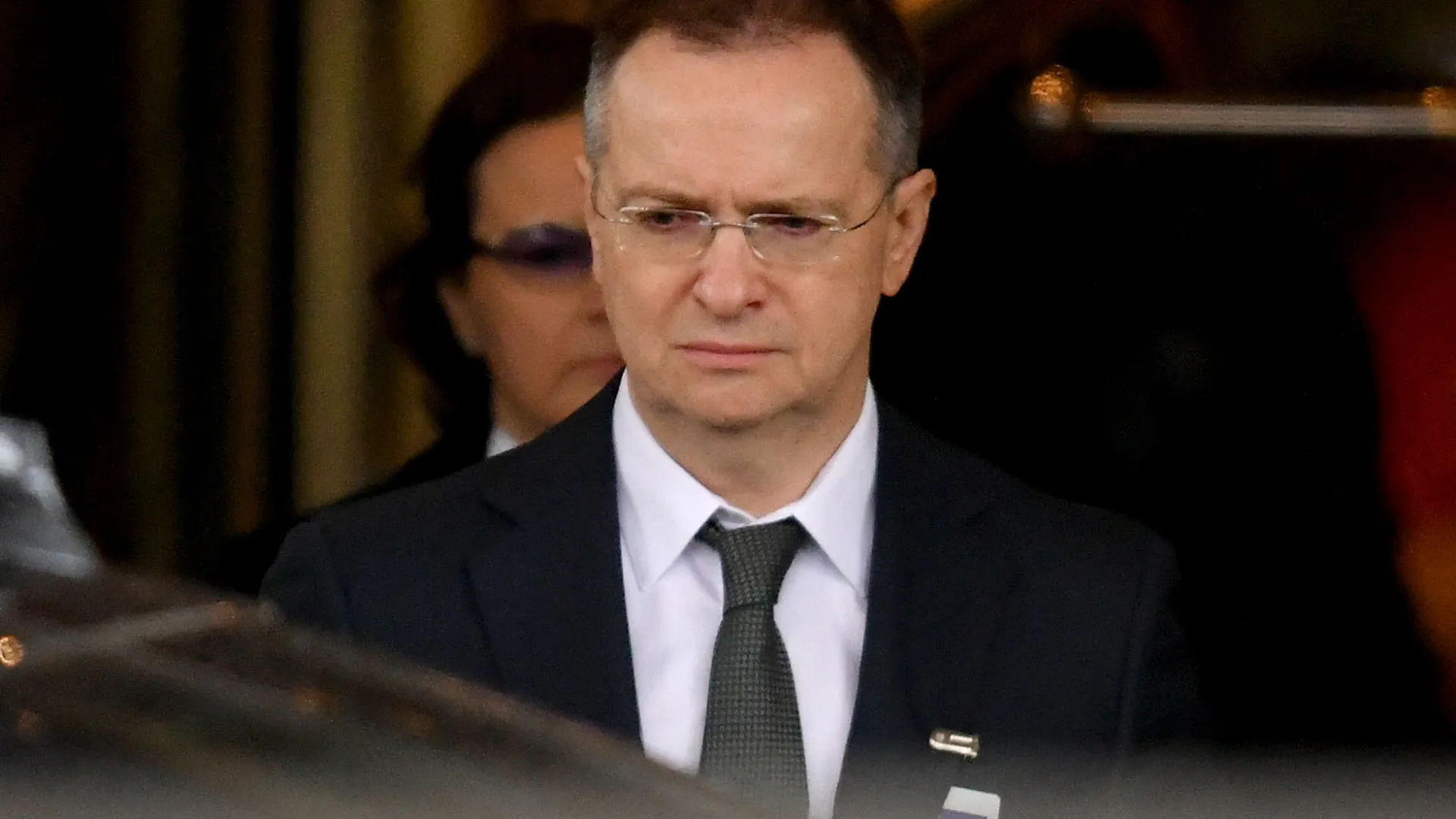 
                    Rússia dá por terminadas conversações sobre Ucrânia e admite nova ronda
                