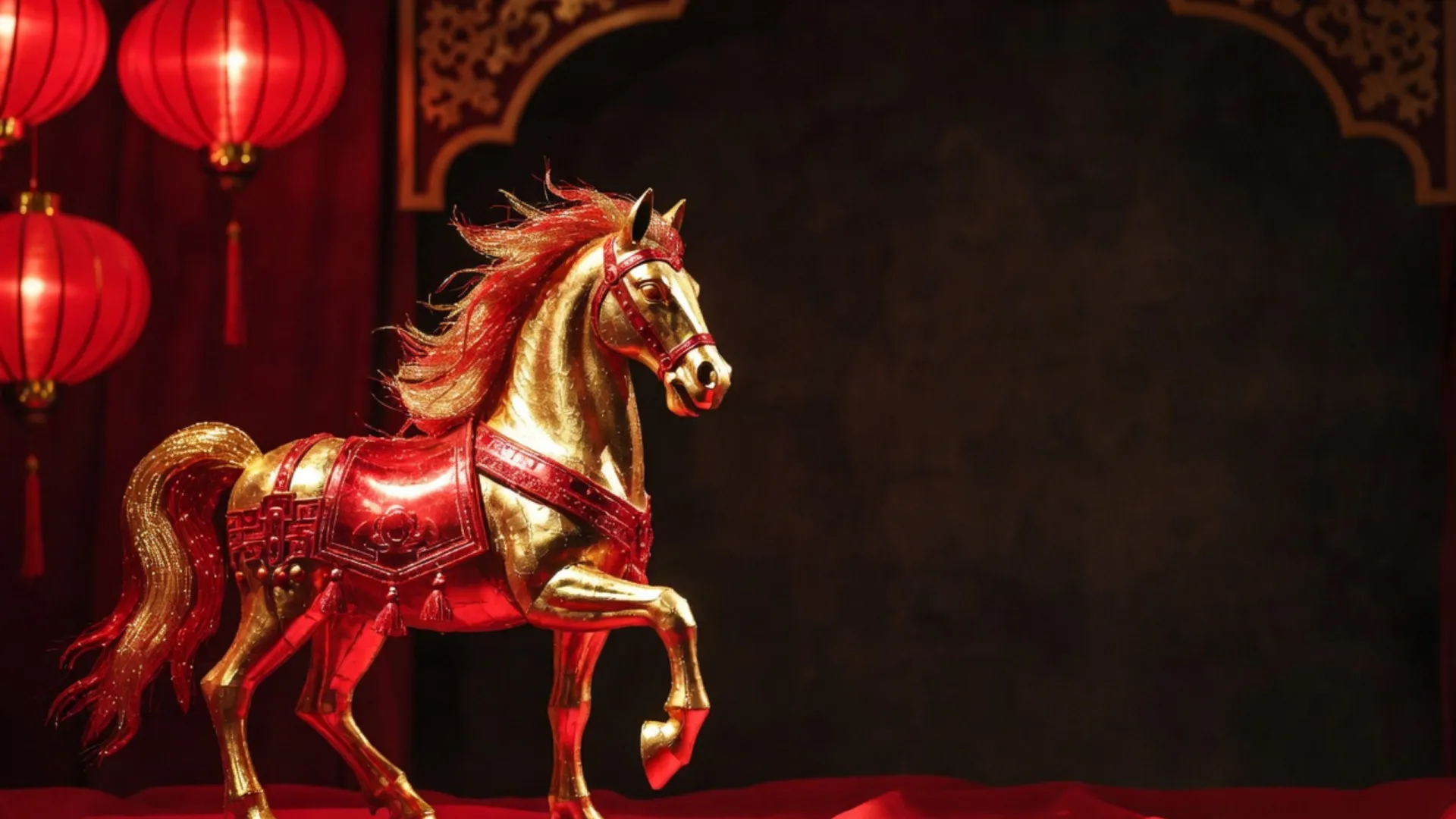 
                    A poderosa energia do Cavalo de Fogo que muda tudo neste novo ano lunar
                