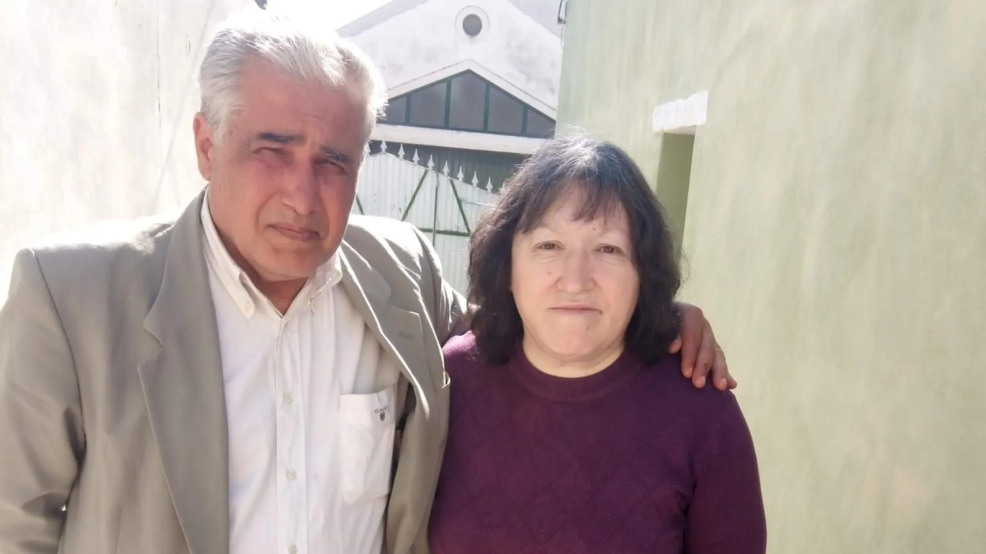 
                    Venâncio e Fátima ter-se-ão 