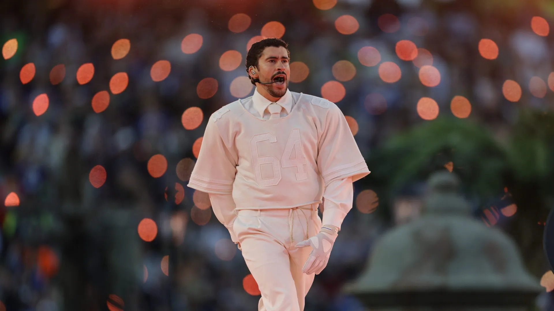 
                    Bad Bunny estreia-se como protagonista no filme 