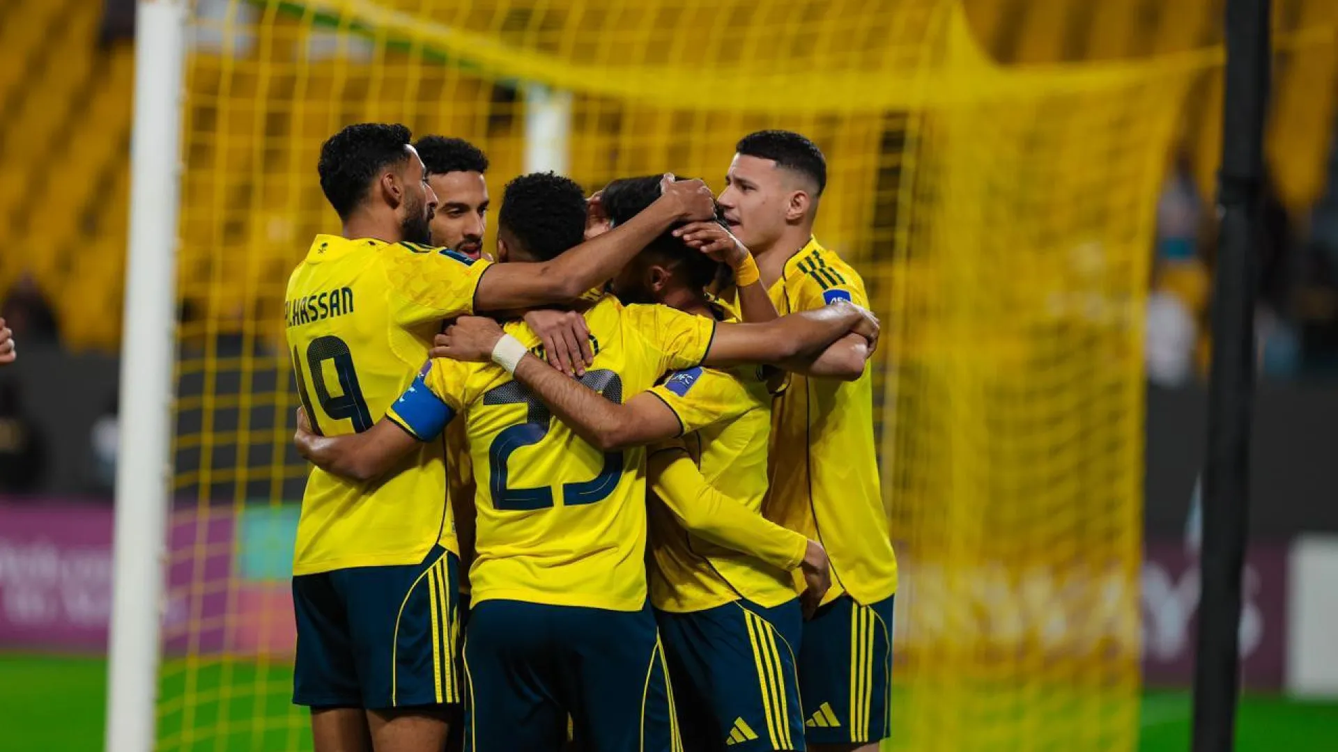 
                    Com Cristiano Ronaldo de fora, Al Nassr segue para quartos da Champions 2
                