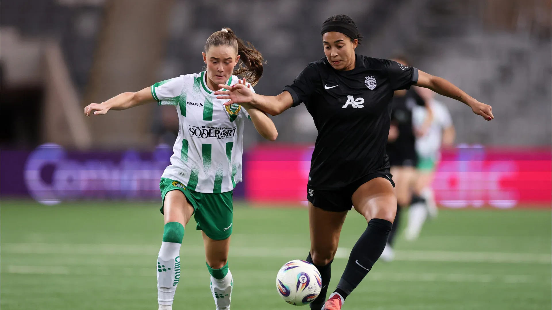 
                    Sporting afastado da Taça da Europa feminina nos penáltis
                