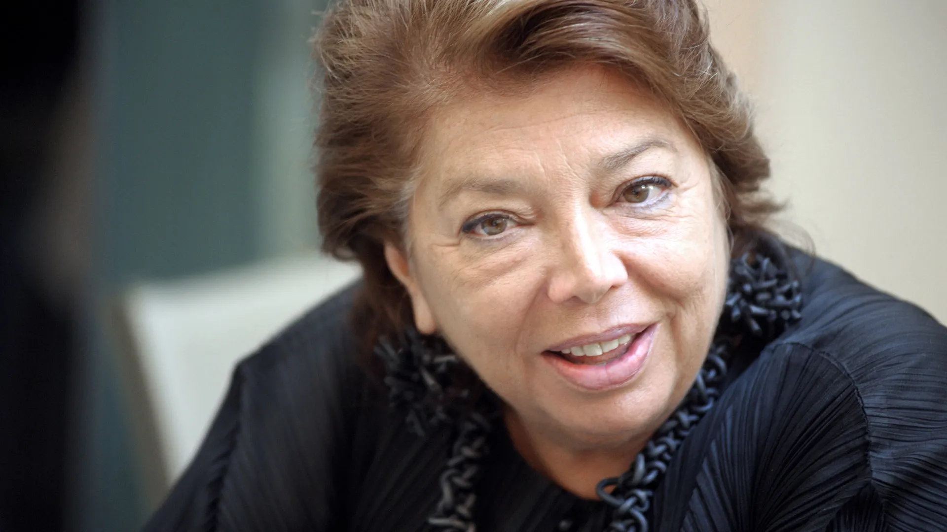 
                    Morreu Leila Shahid, antiga representante palestiniana na Europa
                