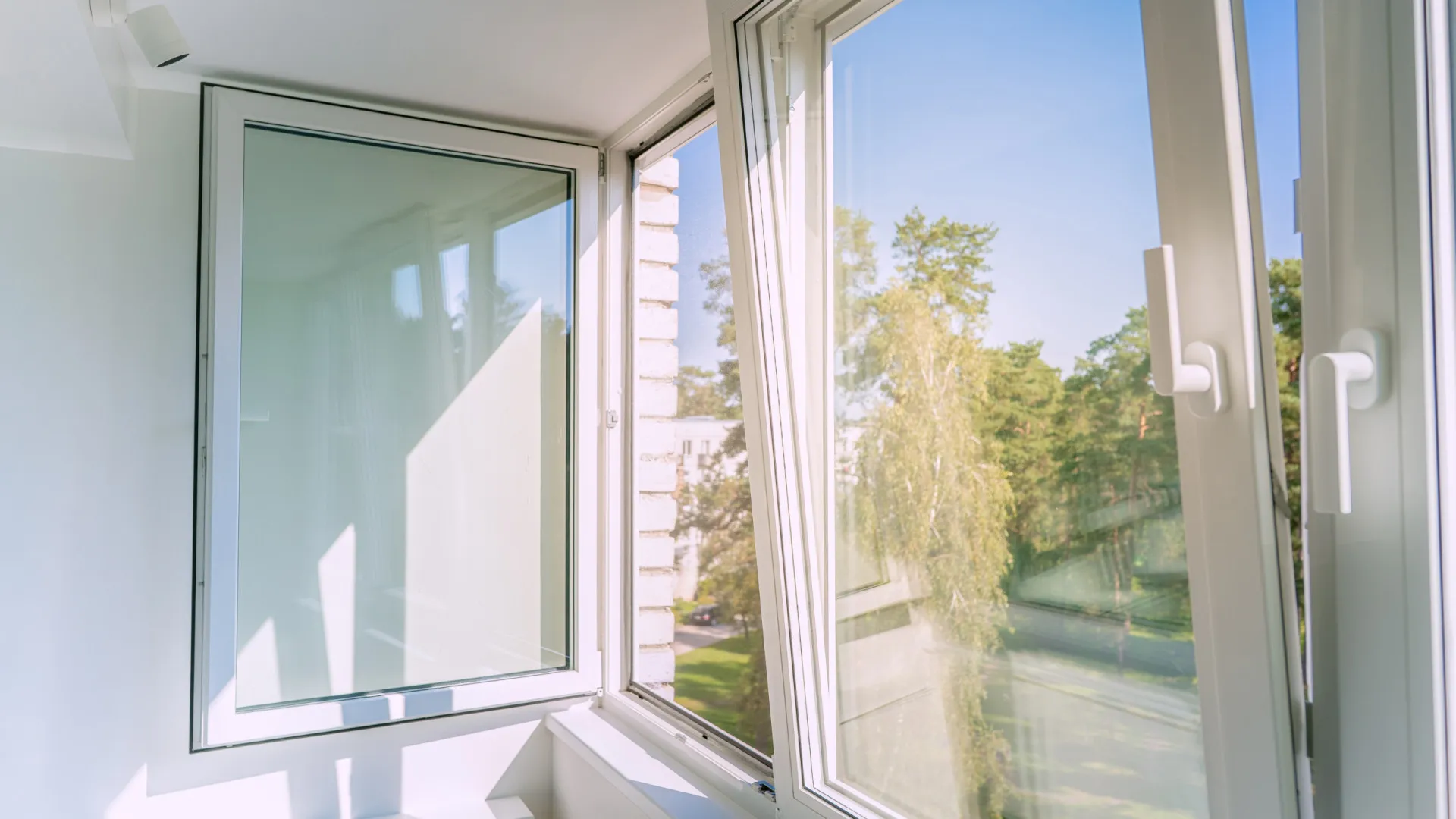 
                    Aproveite o fim de semana de sol para arejar a casa e pôr fim à humidade
                