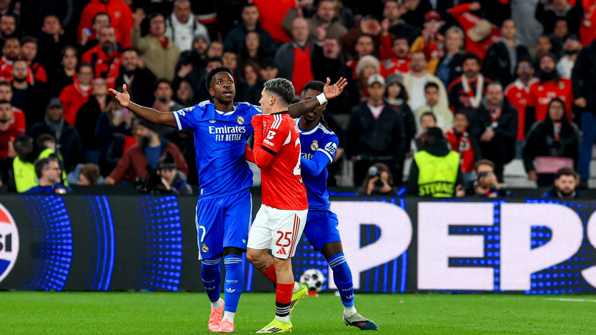 
                    Real Madrid já enviou à UEFA 