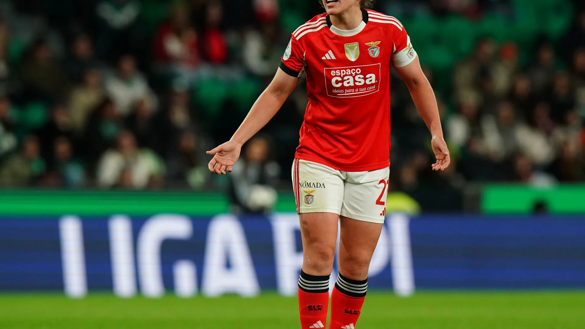 
                    Recém-naturalizada Pauleta entre as novidades na seleção feminina
                