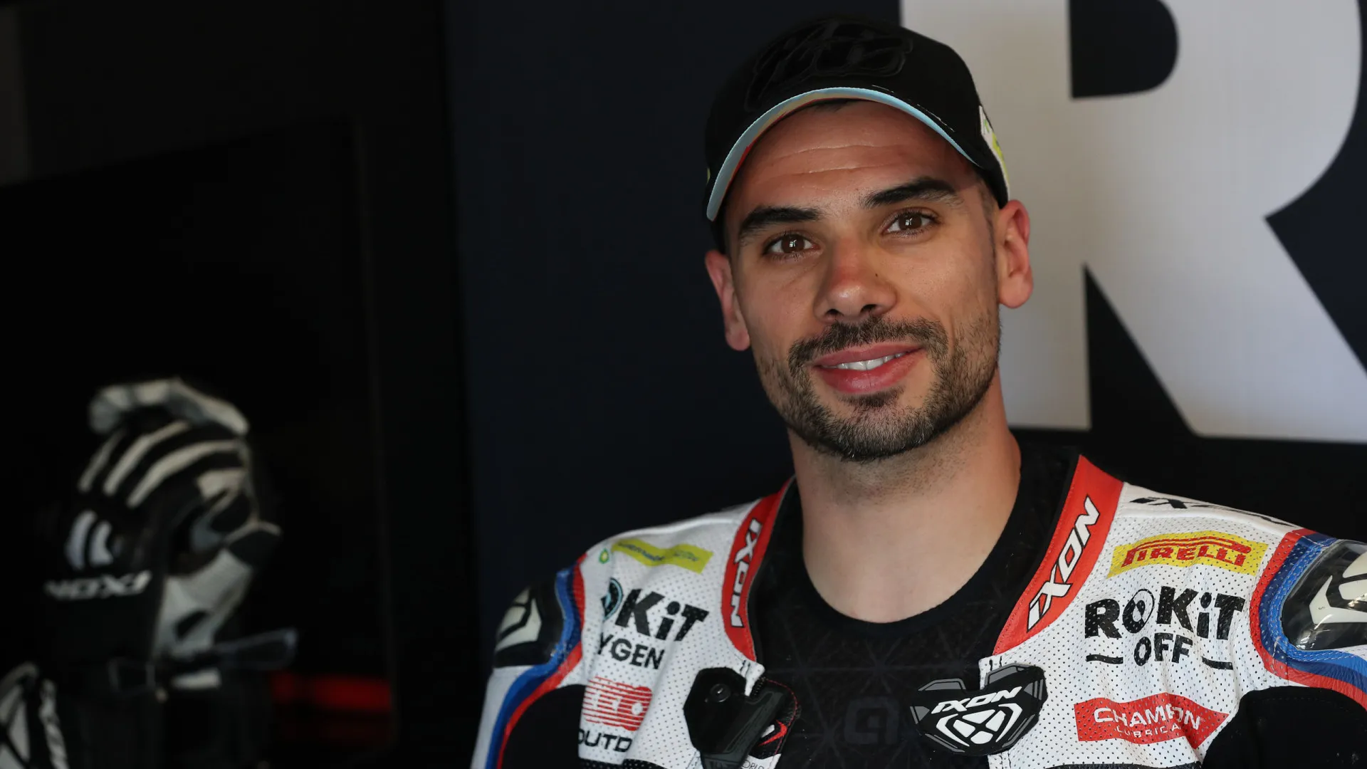 
                    Miguel Oliveira antevê temporada nas Superbikes: 