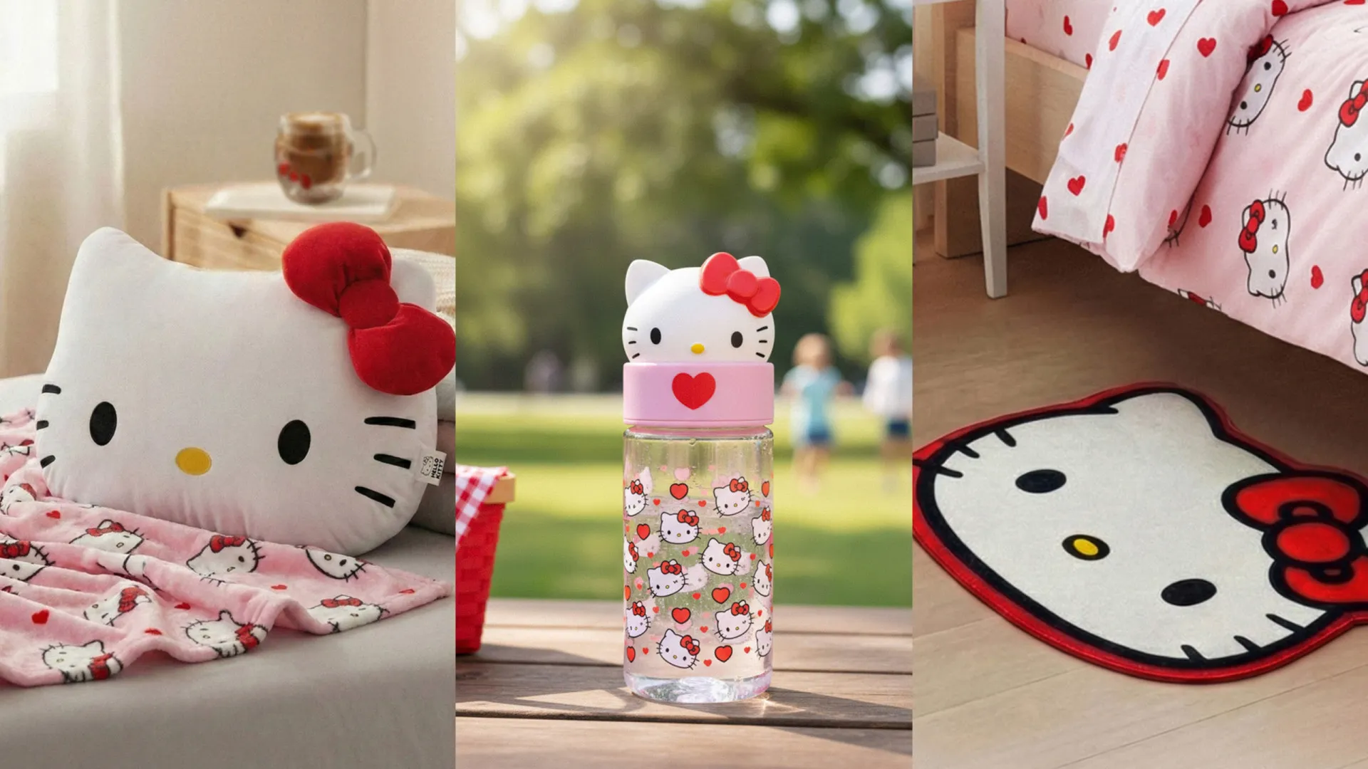 
                    Fã da Hello Kitty? Vai adorar a nova coleção da Pepco (a partir de 2,50€)
                