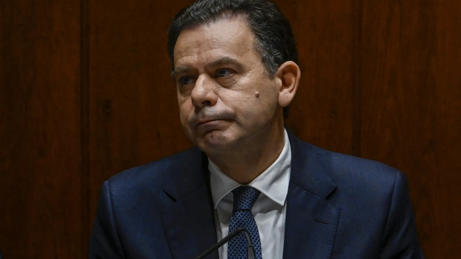 
                    AO MINUTO: Mau tempo, 