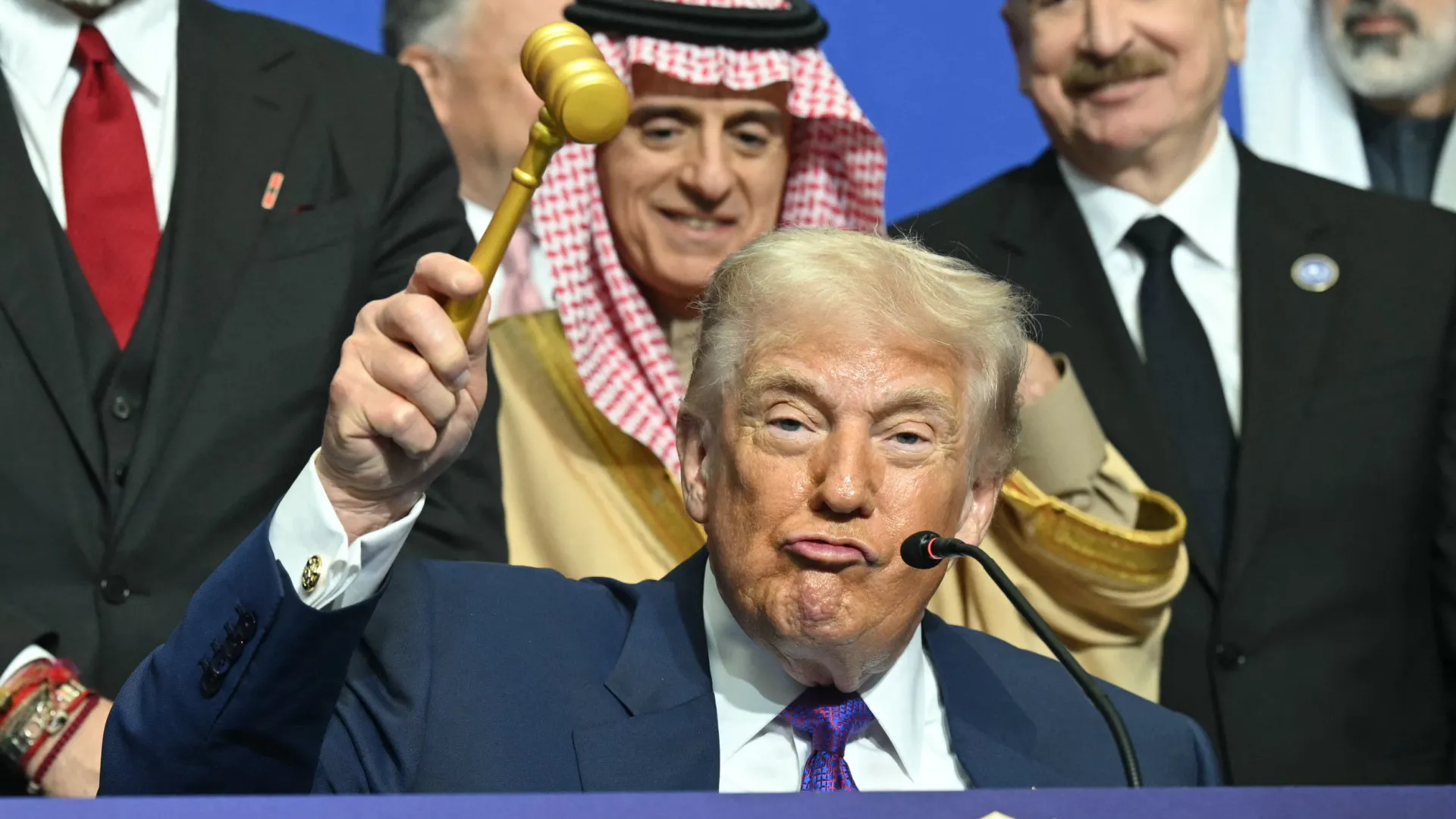 Conselho da Paz junta quase 50 países na primeira sessão em Washington