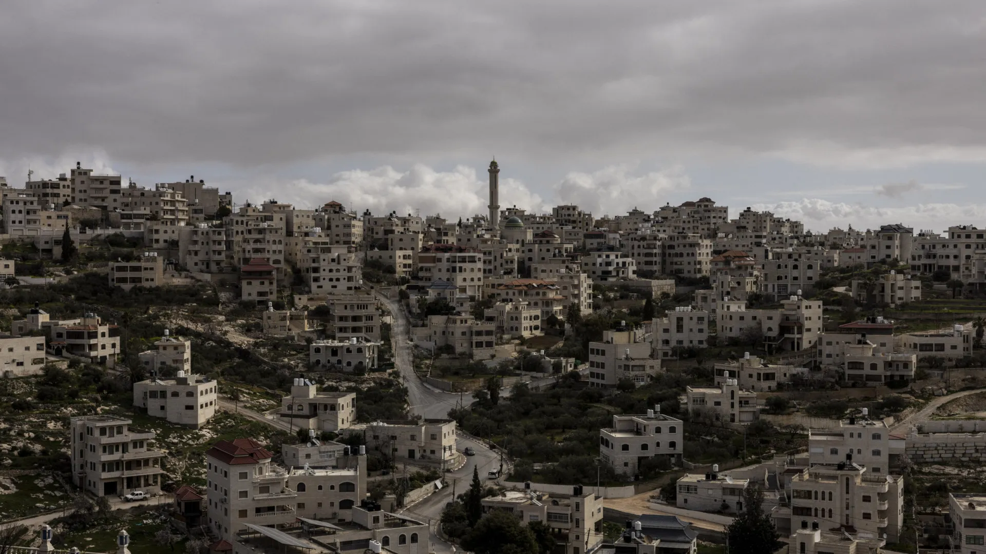 
                    ONU alerta para 36 mil deslocados paelestinianos na Cisjordânia
                