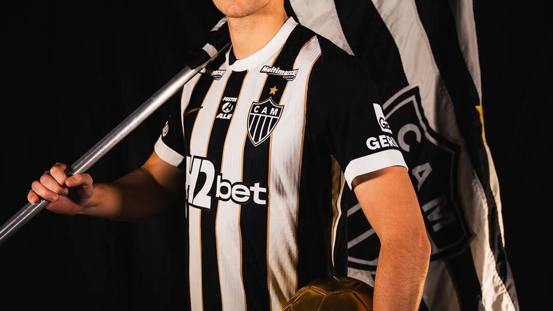 
                    Oficial: Tomás Pérez cedido pelo FC Porto ao Atlético Mineiro
                