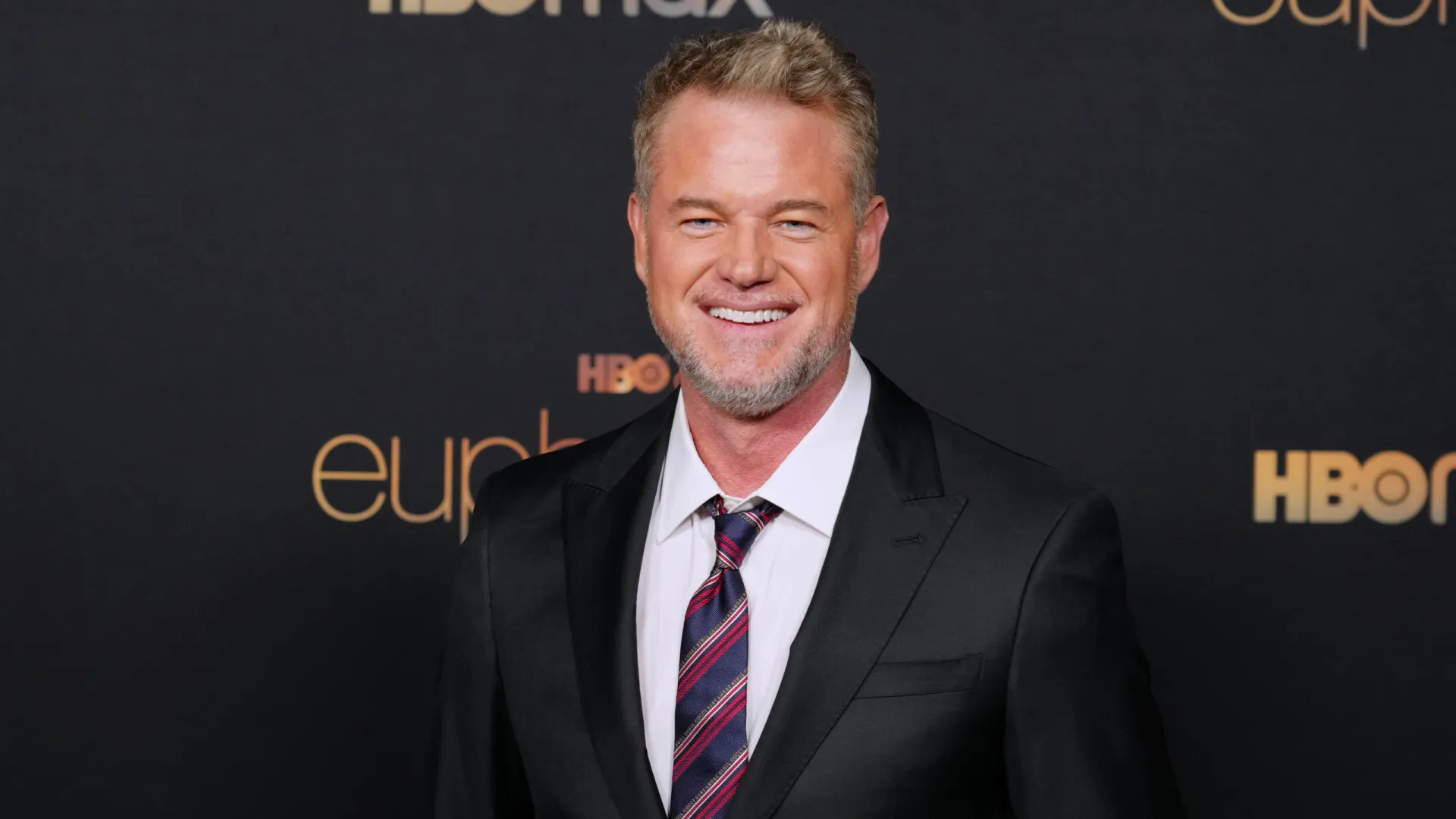 
                    Morreu Eric Dane, da série 