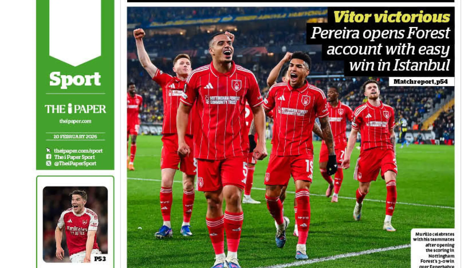 
                    Lá fora: Estreia feliz de Vítor Pereira e caso de Prestianni sob foco
                