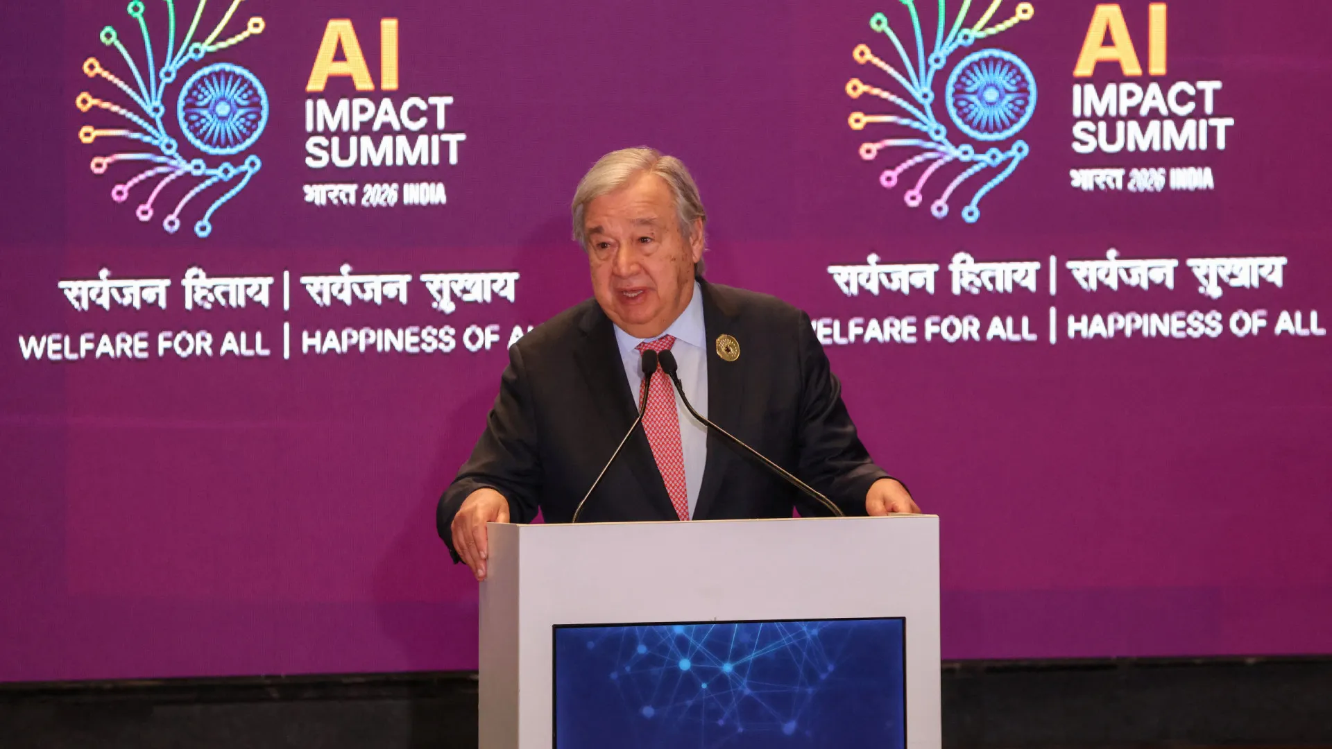 
                    Guterres: ONU vai lançar comissão sobre o 