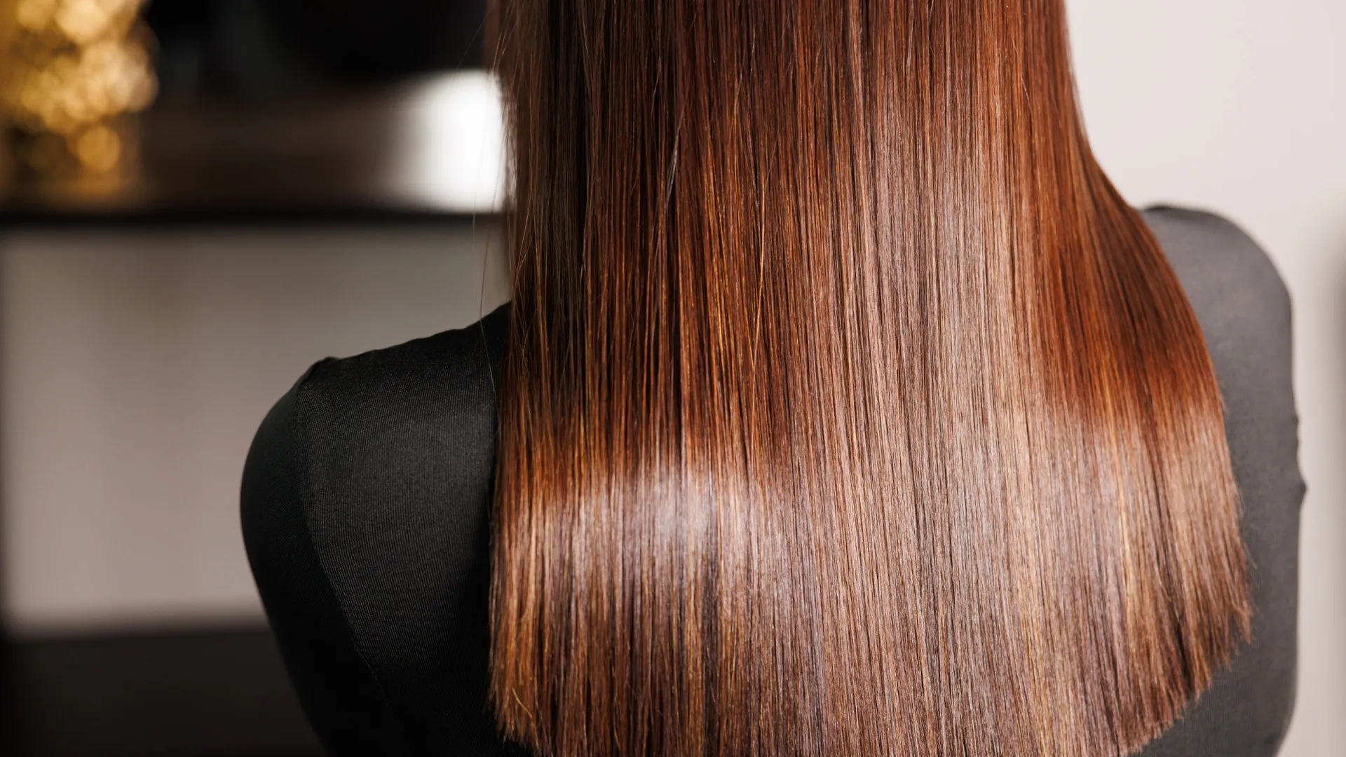 
                    Cabelo brilhante como se tivesse saído do cabeleireiro? (por menos de 1€)
                