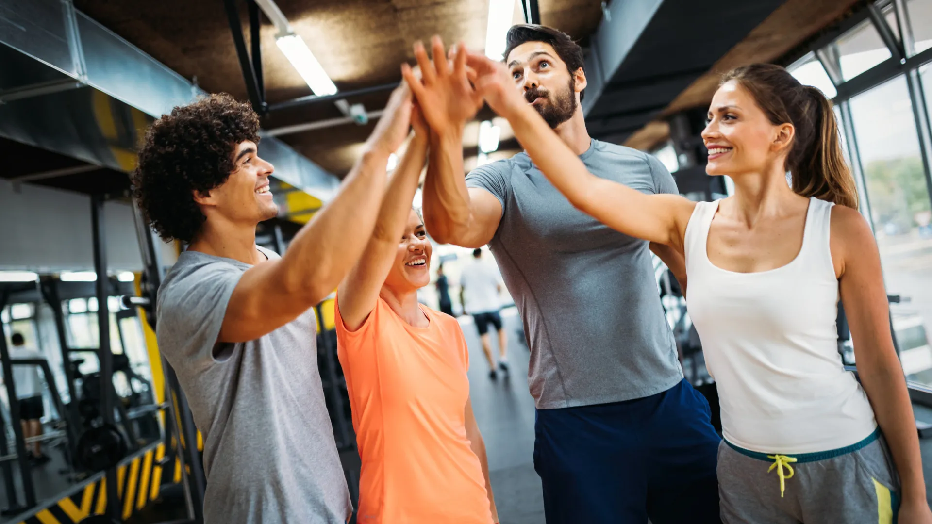 
                    O segredo (eficaz) para começar a treinar: 5 inspirações fitness
                