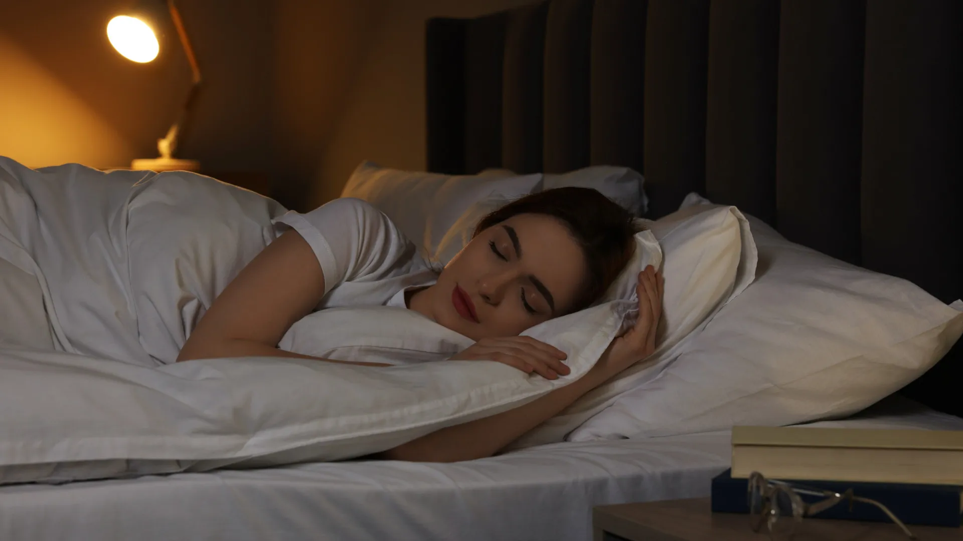 
                    Evitar estas 6 coisas antes de dormir 