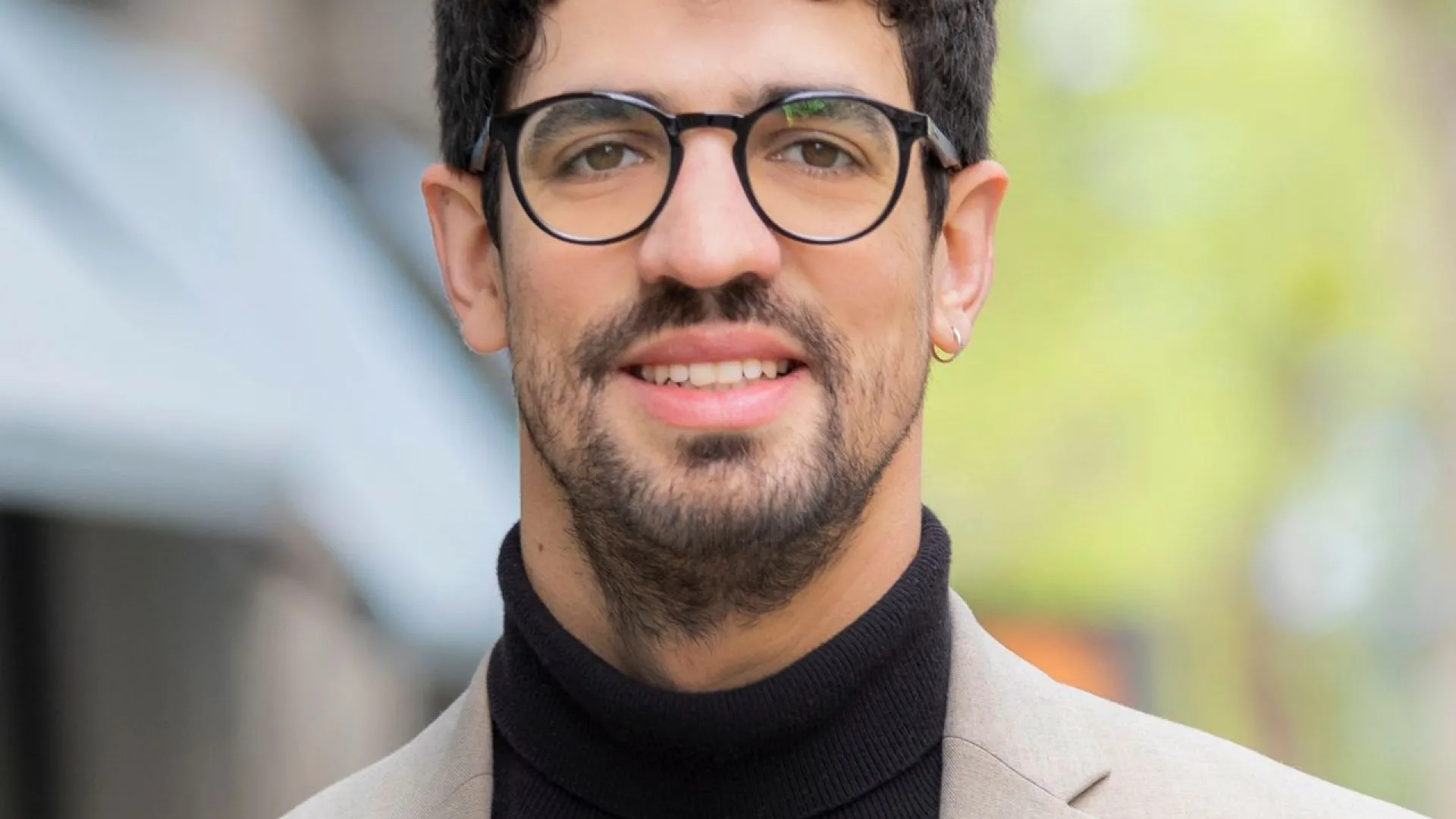 
                    Cientista social Vicente Valentim vence Prémio Stein Rokkan 2025
                