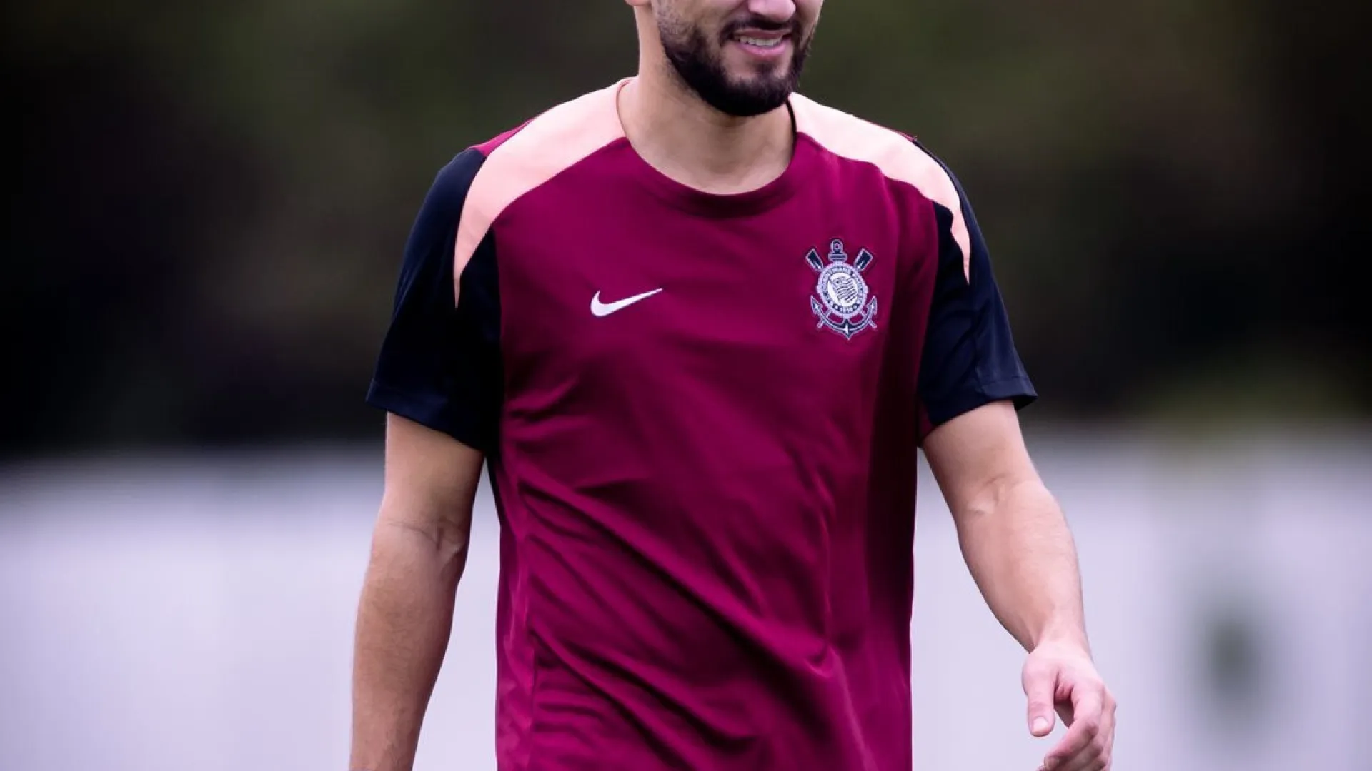 
                    Oficial: Corinthians anuncia ex-Sporting como reforço
                
