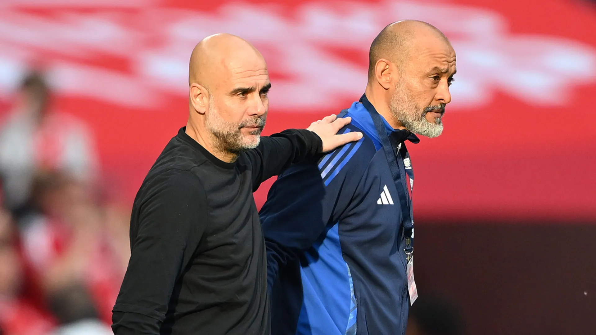 Nuno Espírito Santo reencontra Guardiola… e está mais renhido do que acha