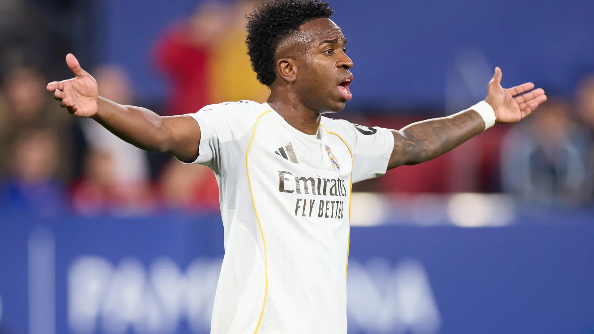 
                    Vini não chegou. Real Madrid tomba com estrondo antes de receber Benfica
                