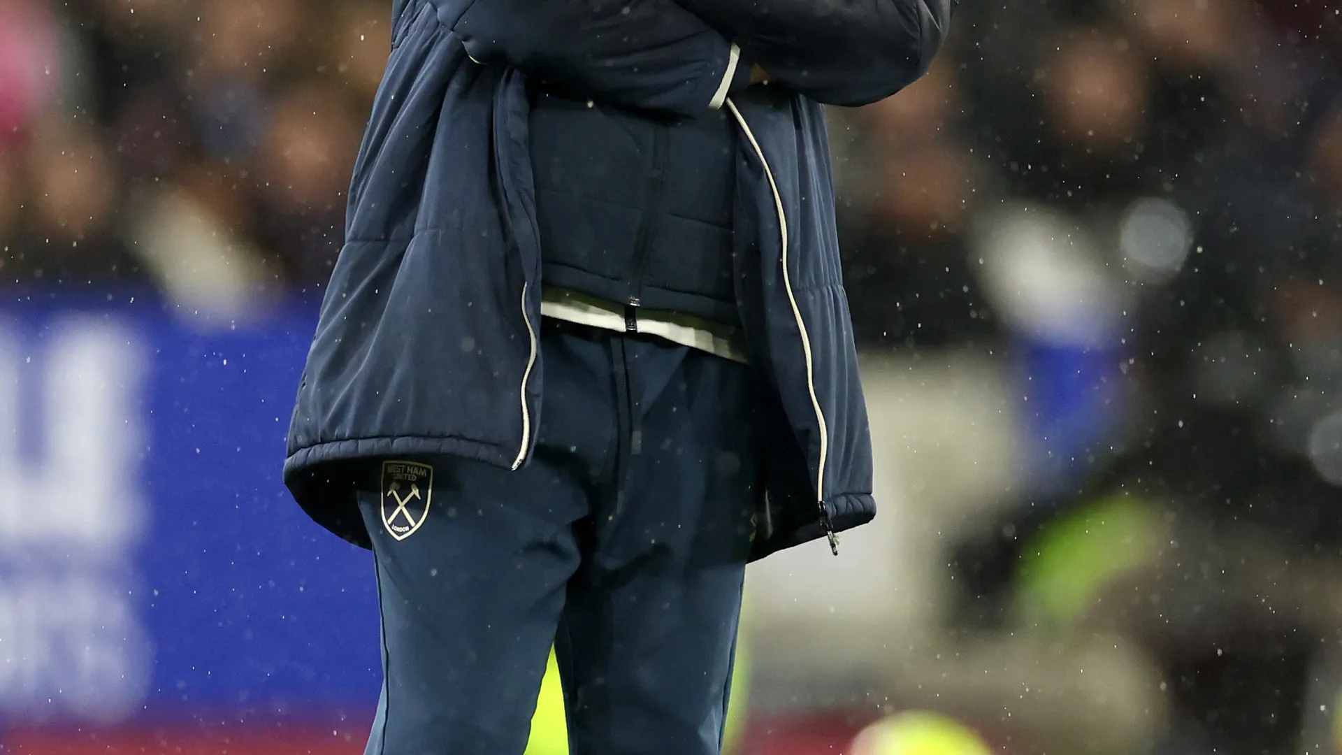 
                    West Ham, de Nuno Espírito Santo, empata a zero frente ao Bournemouth
                