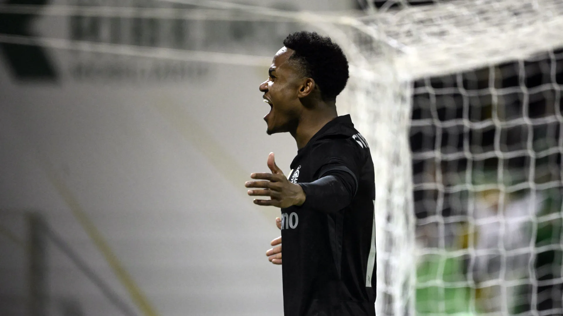 Catamo sugere que Arsenal deve temer o Sporting: "Temos uma palavra..."