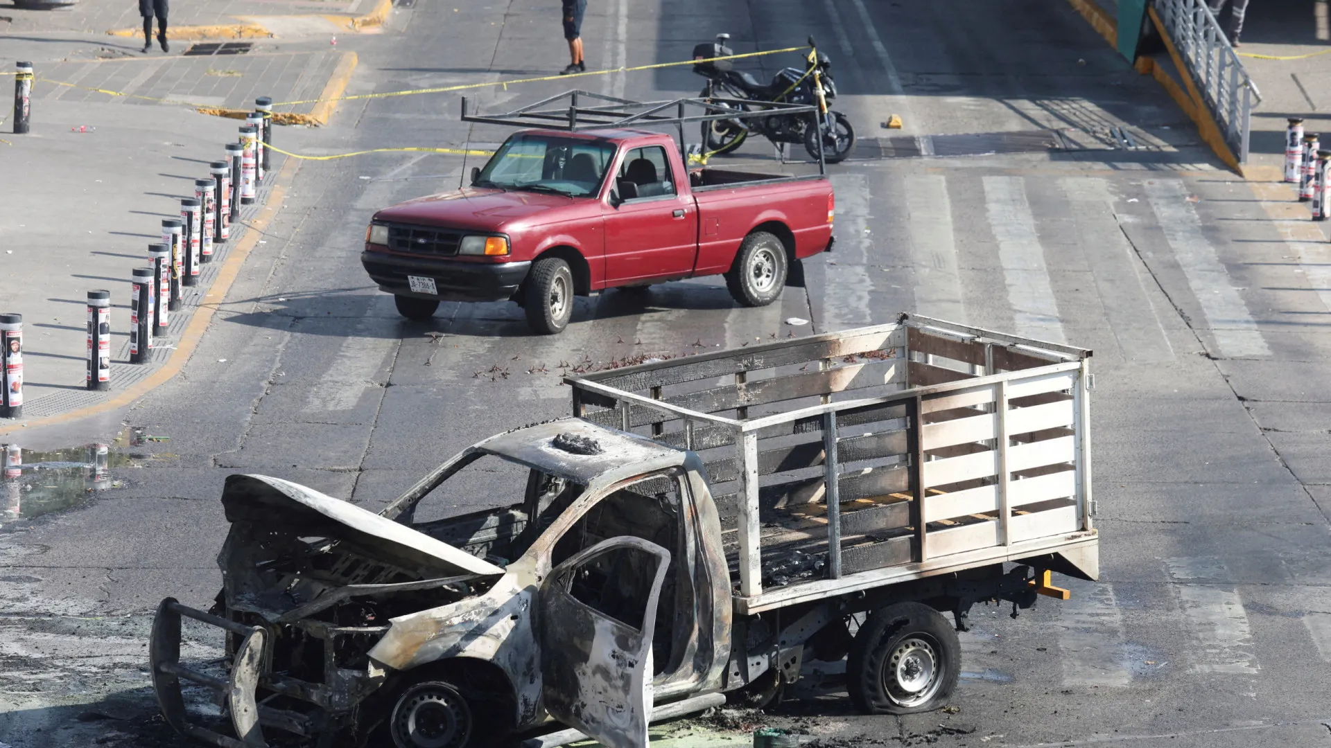 
                    EUA alertam cartéis para 