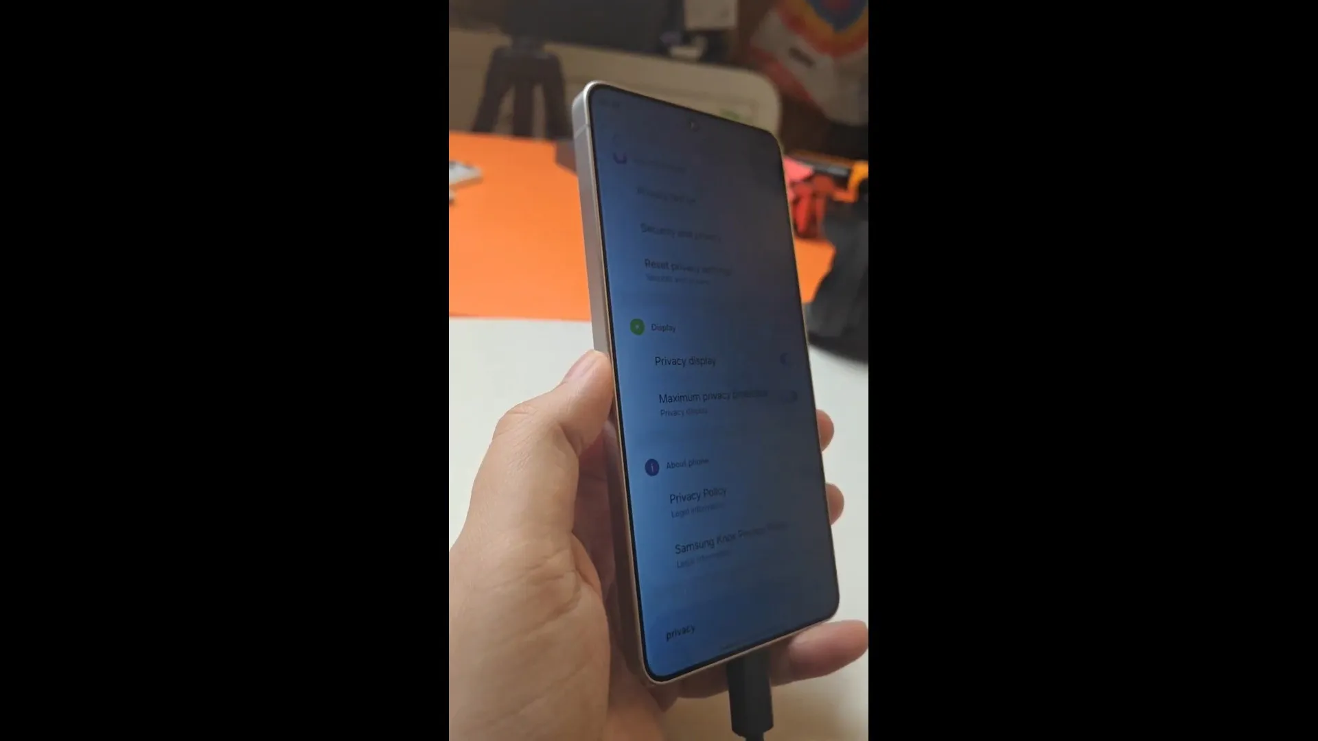 
                    Vídeo revela a grande novidade do novo topo de gama da Samsung
                