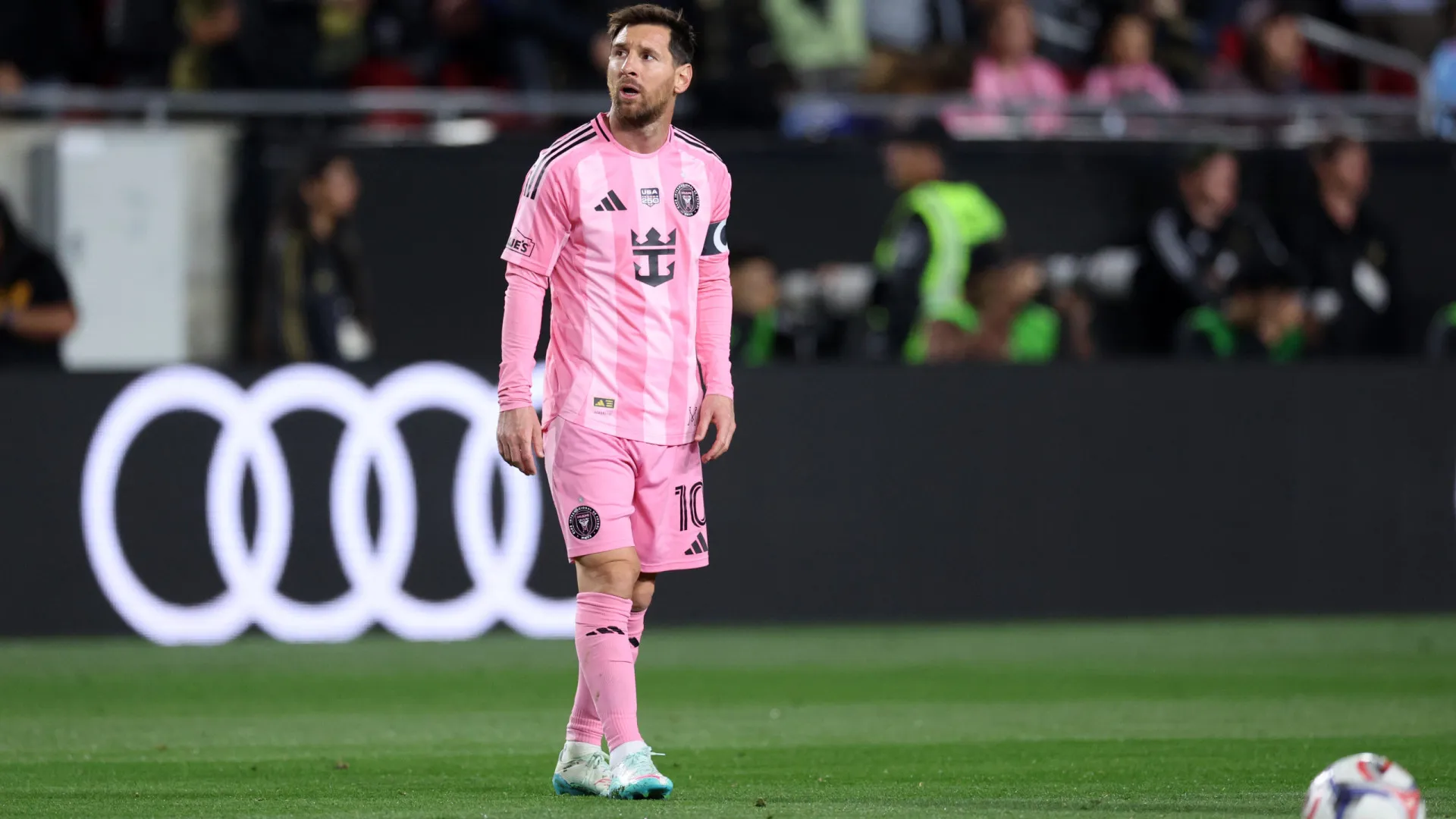 Sanção para Lionel Messi após revolta? Vídeo ajudou MLS a decidir