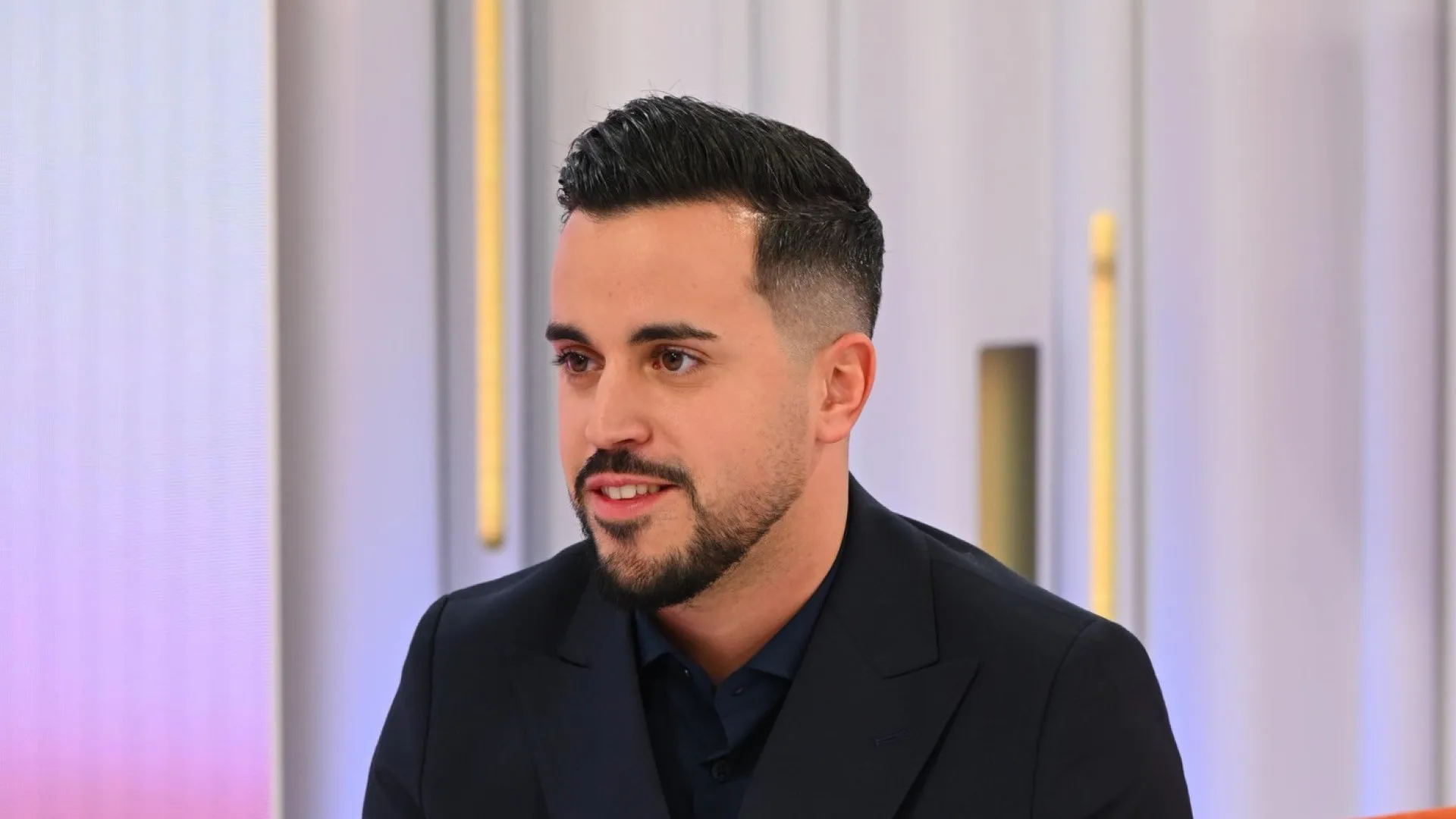 
                    Pedro Jorge sobre o novo 