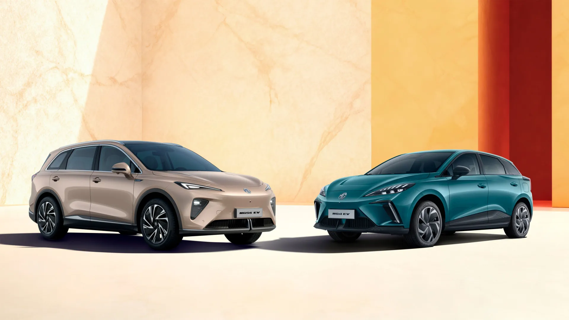 
                    MG tem dois novos automóveis para Portugal
                