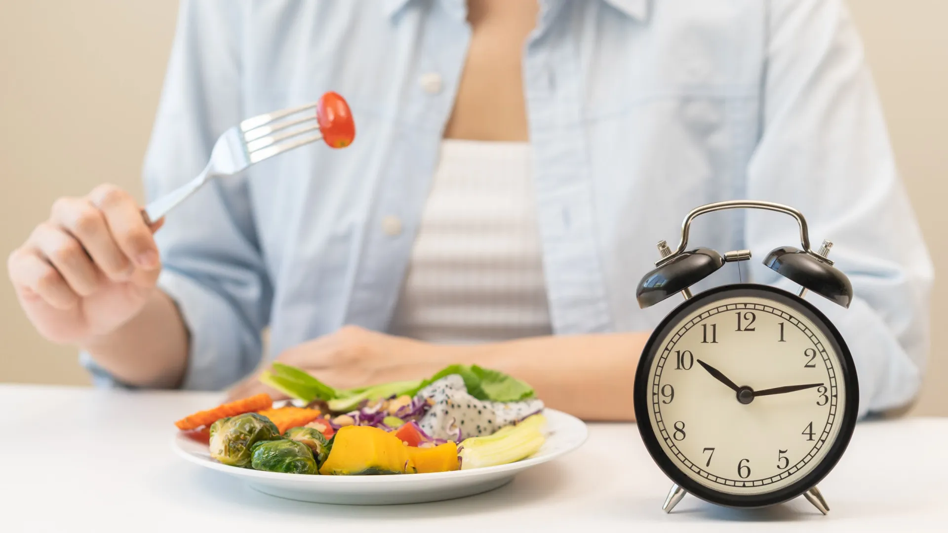 
                    Estas pessoas nunca devem fazer jejum intermitente. Saiba o motivo
                