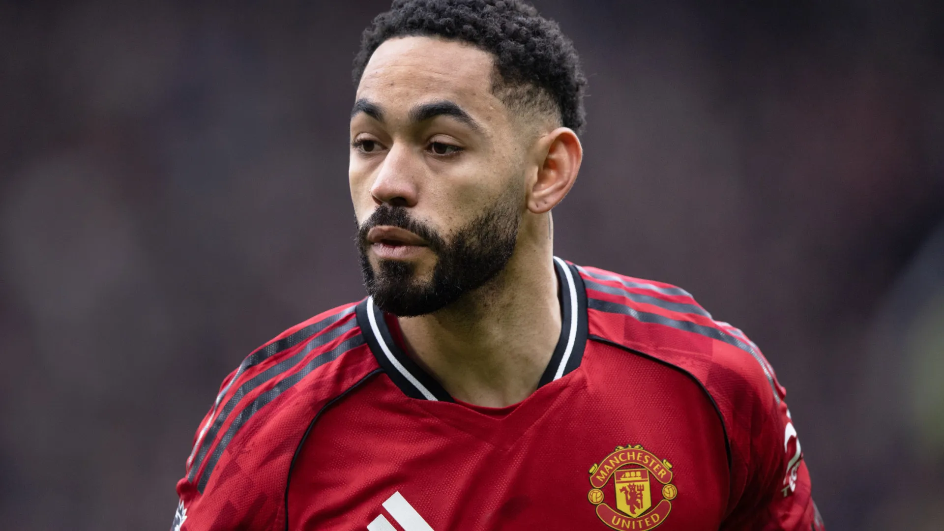 
                    Dica para Ruben Amorim? Matheus Cunha elogia Carrick: 