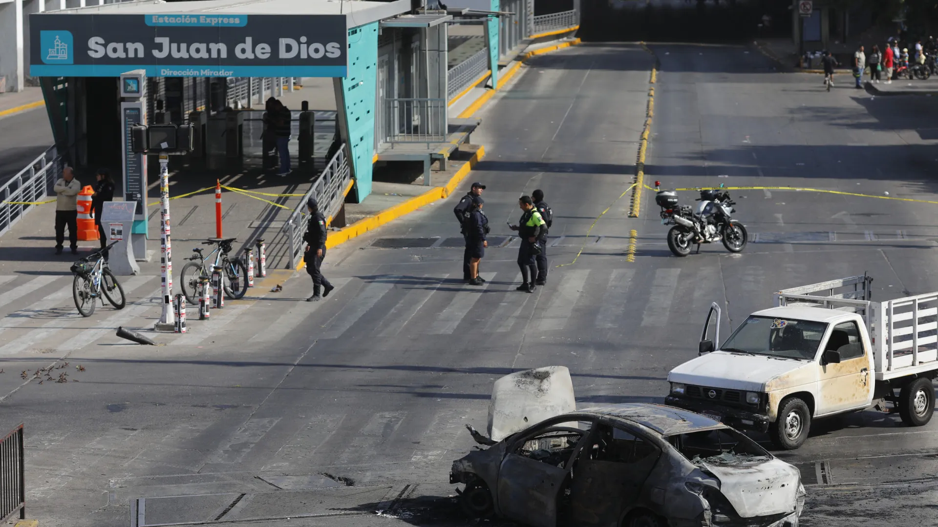 
                    El Mencho: Encontro romântico 'tramou' líder de cartel no México
                