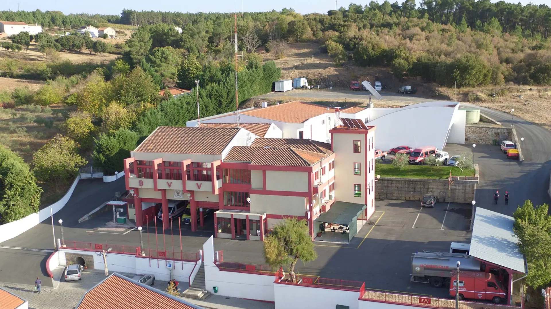 
                    Comandante dos Bombeiros Voluntários de Vimioso apresentou demissão
                